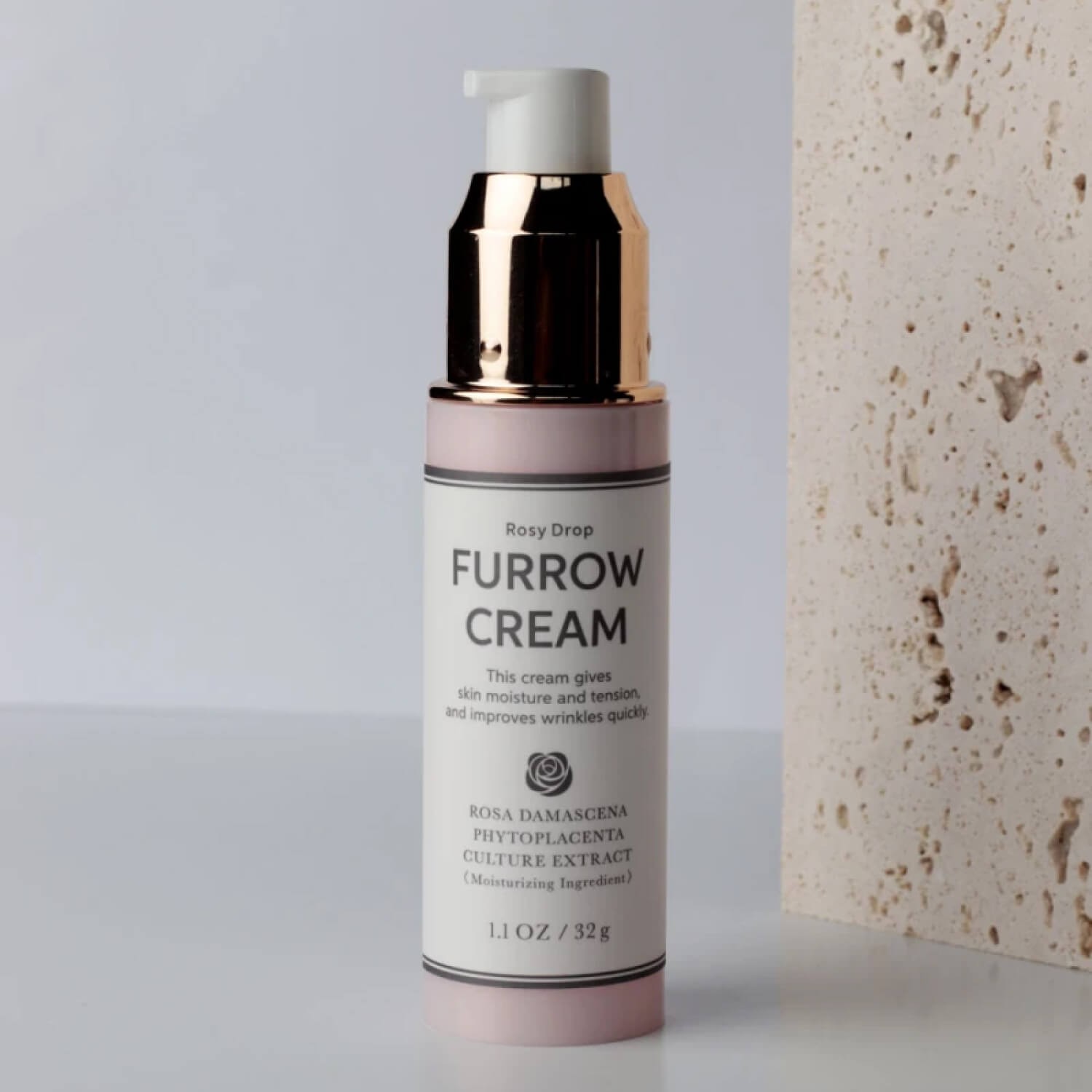 Rosy Drop Furrow Cream - крем от морщин