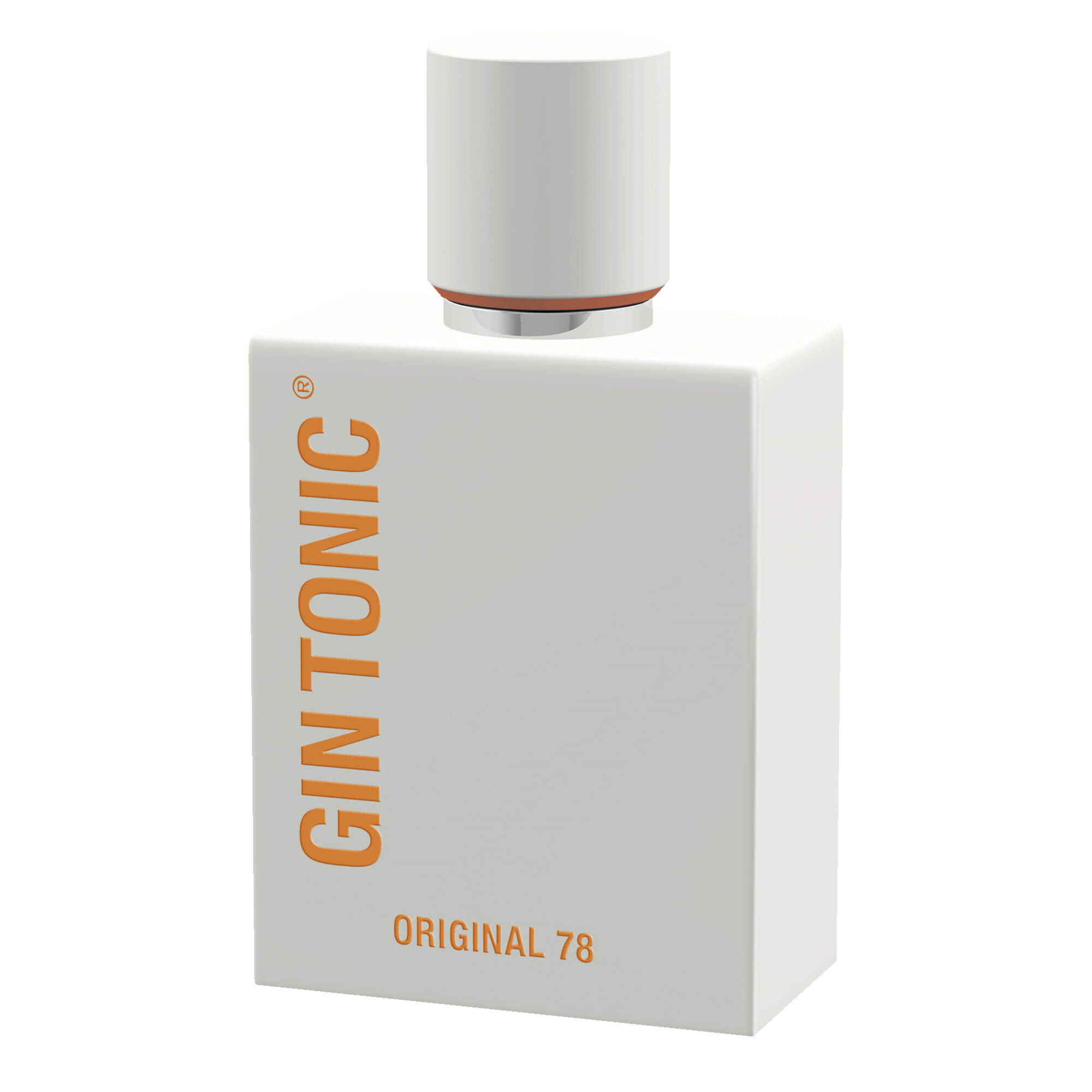 Парфюмерная вода для женщин GIN TONIC Woman Original 78 White