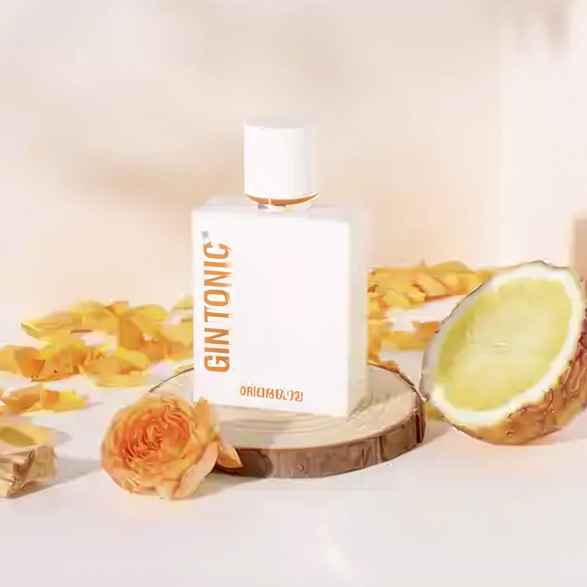Парфюмерная вода для женщин GIN TONIC Woman Original 78 White