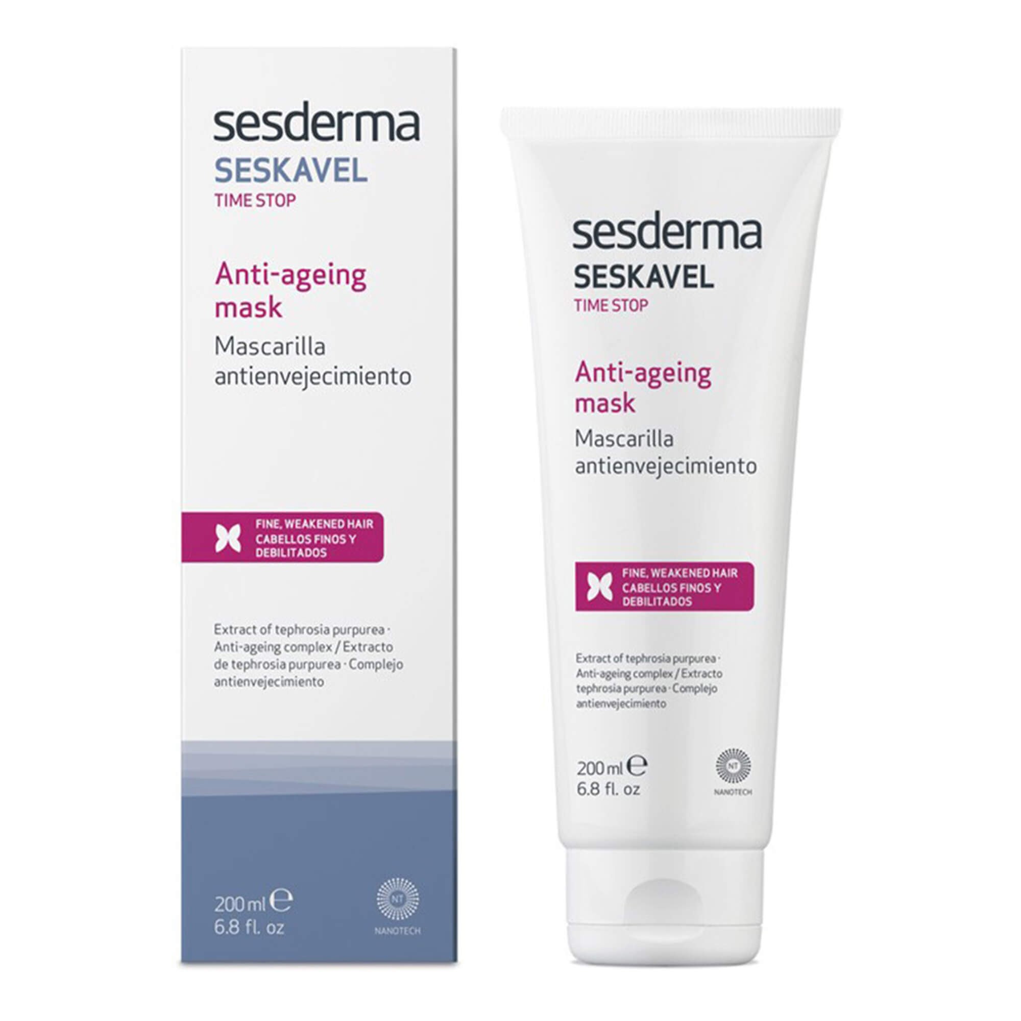 Sesderma Seskavel Time Stop Anti-Ageing Mask цена