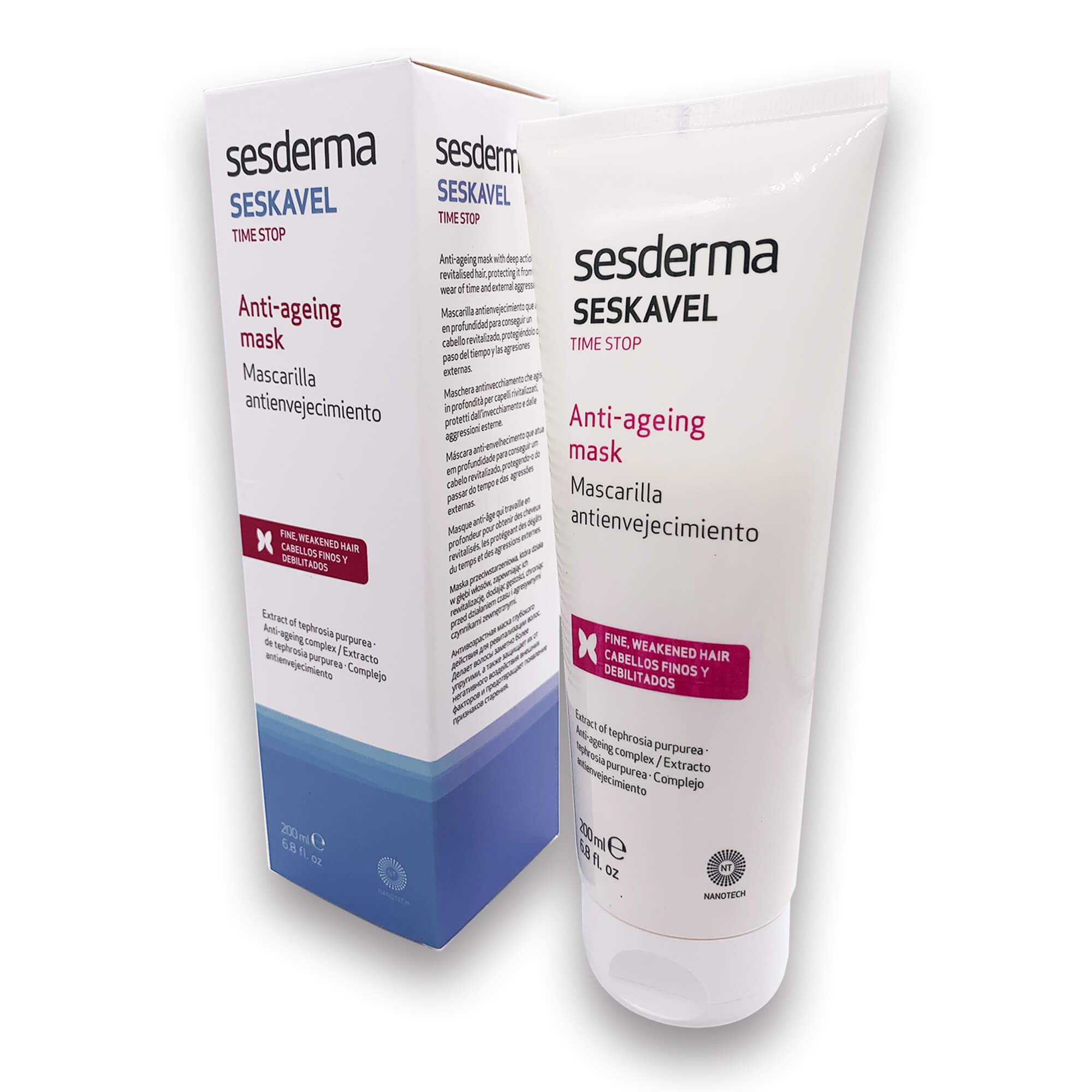 Sesderma Seskavel Time Stop Anti-Ageing Mask Киев