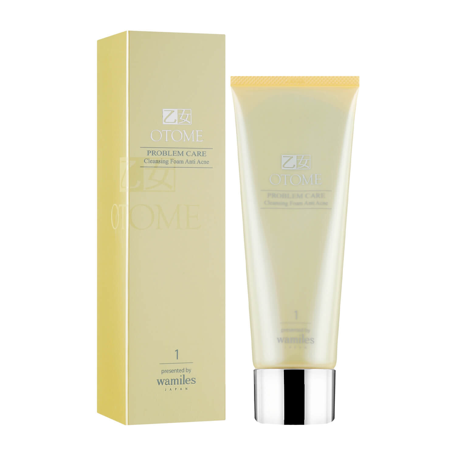 Otome Problem Care Cleansing Foam Anti Acne цена