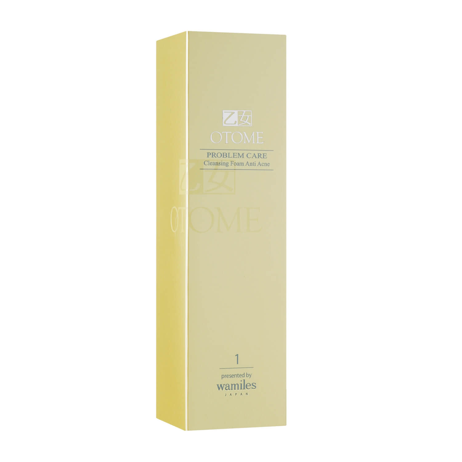 Otome Problem Care Cleansing Foam Anti Acne купить