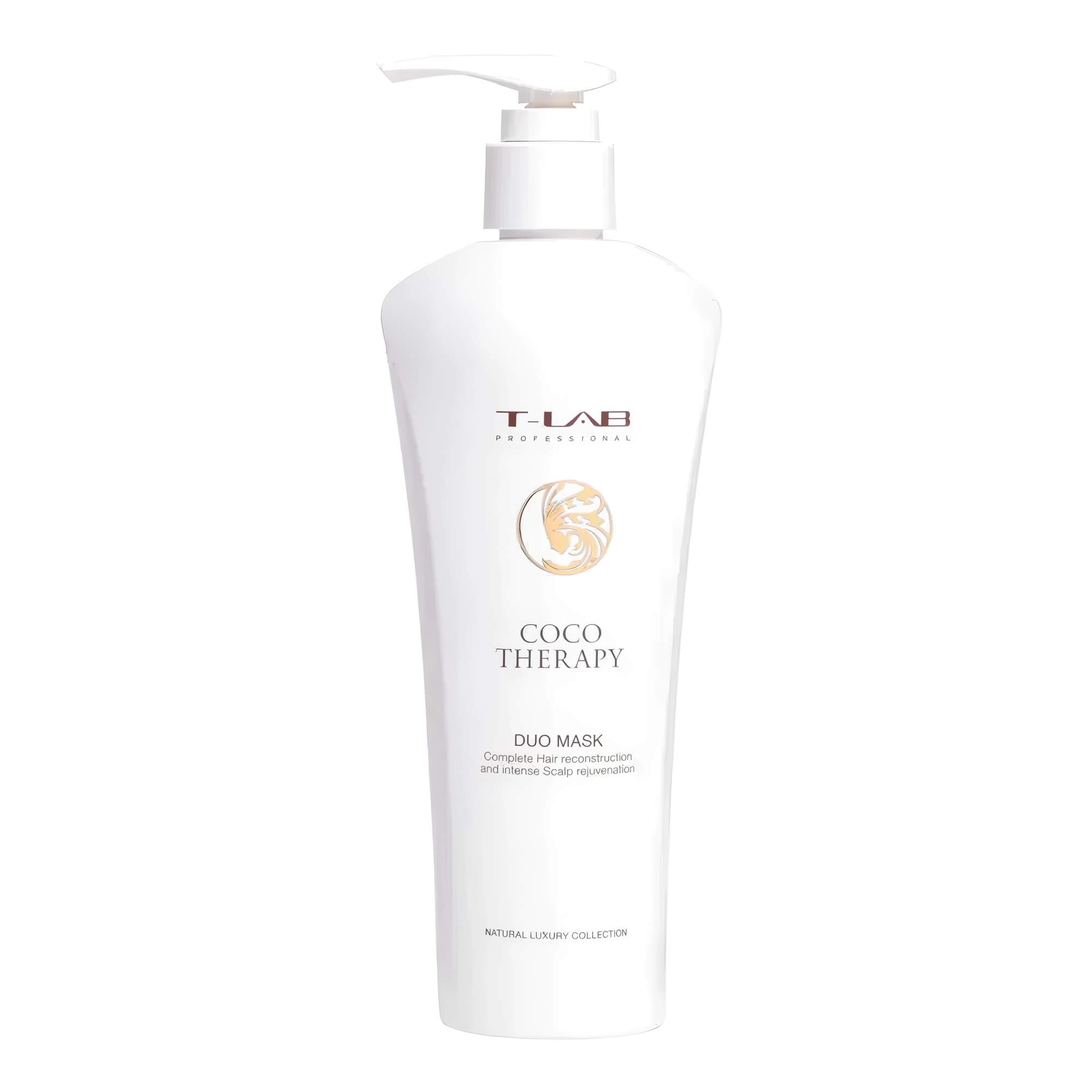 T-Lab Coco Therapy Duo Shampoo and Duo Treatment Set Киев