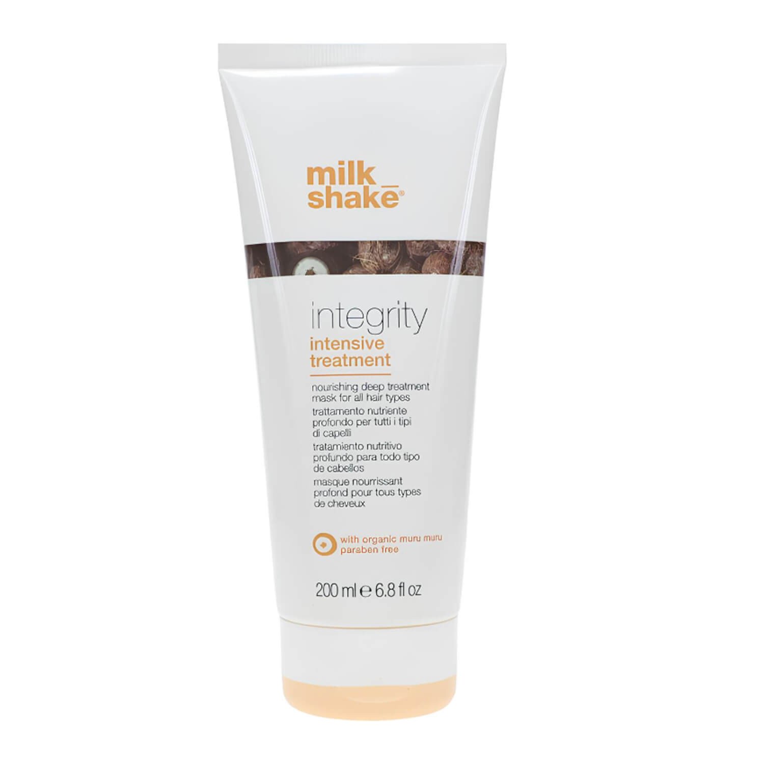 Milk Shake Средство для питания и увлажнения волос с эффектом антифриза