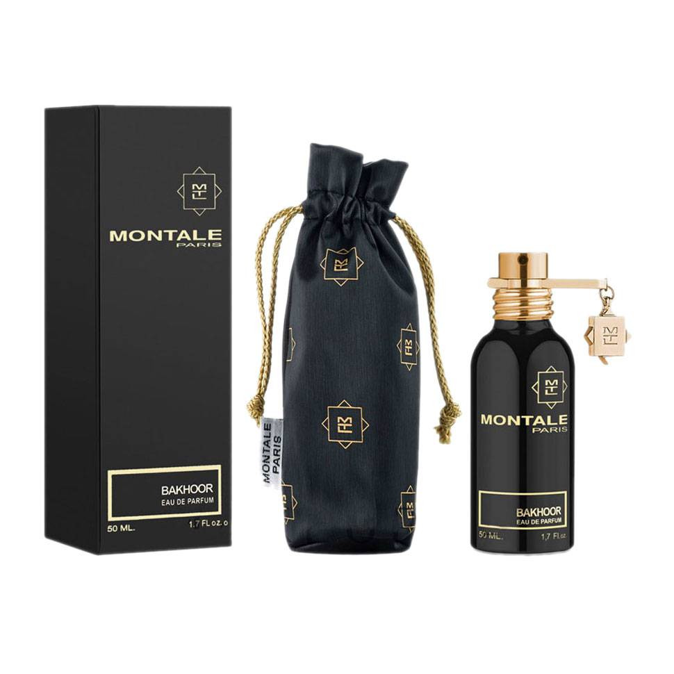 Парфюмированная вода Montale Bakhoor