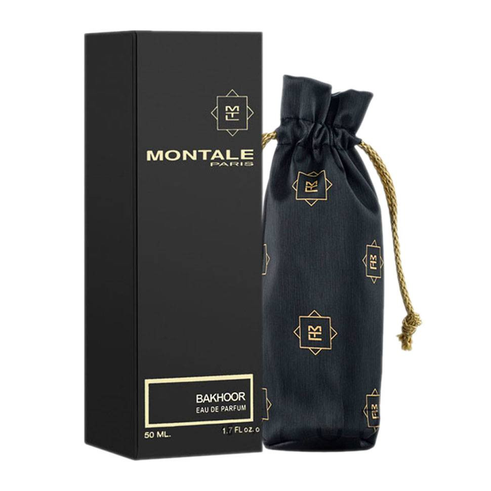 Парфюмированная вода Montale Bakhoor