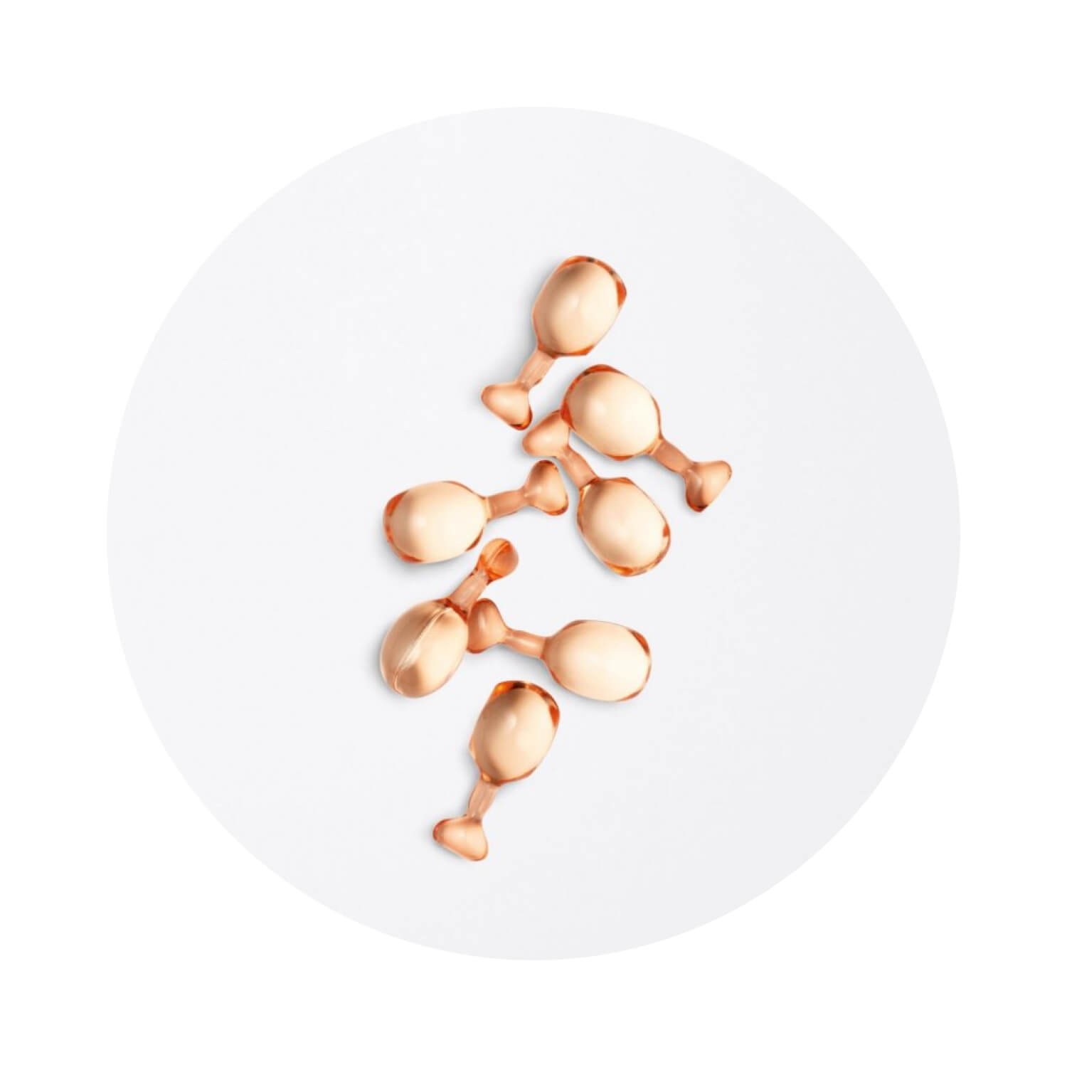 Капсули для обличчя ревіталізуючі з живильною олією  La Biosthetique Revitalising Capsules