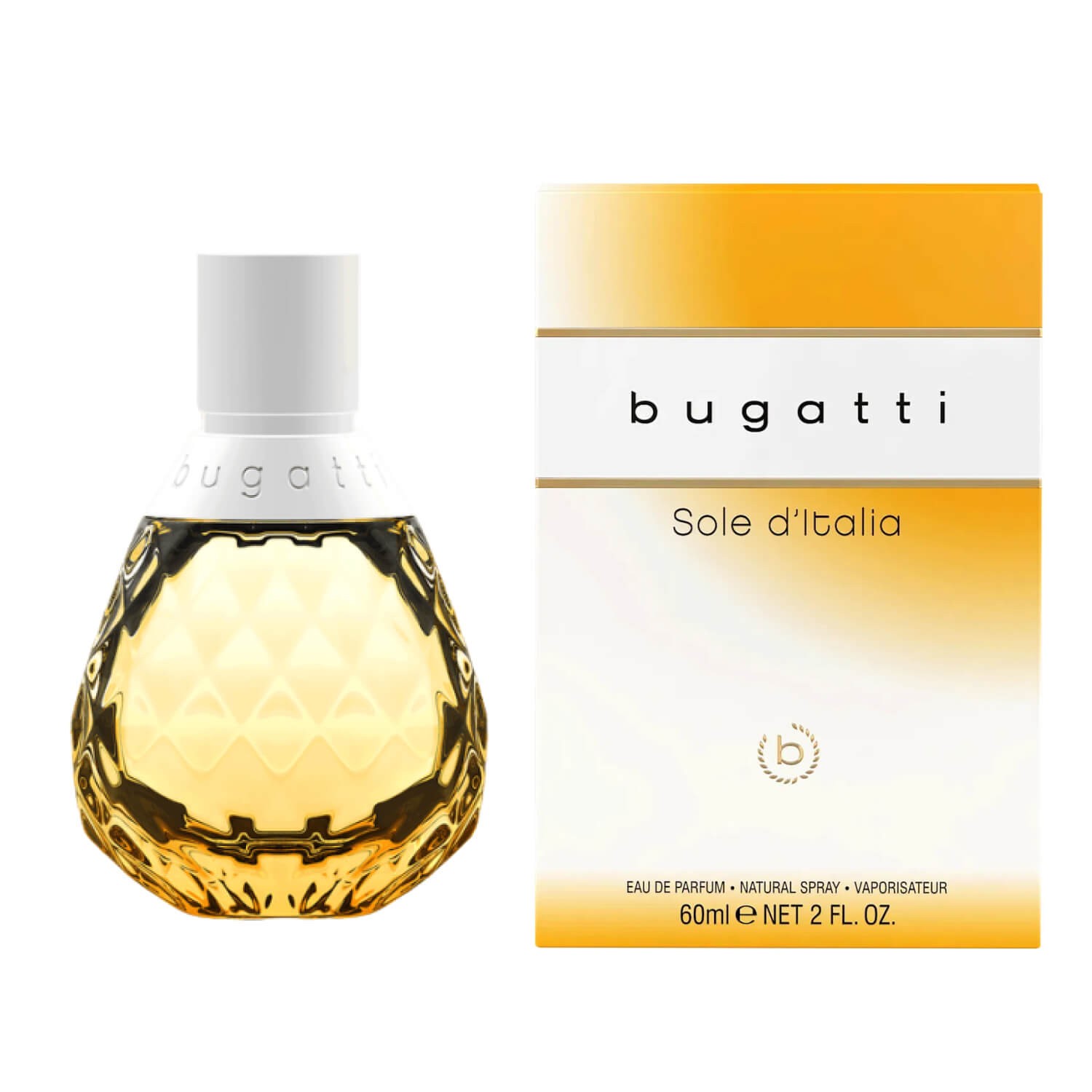 Парфумована вода для жінок Bugatti Sole d’Italia