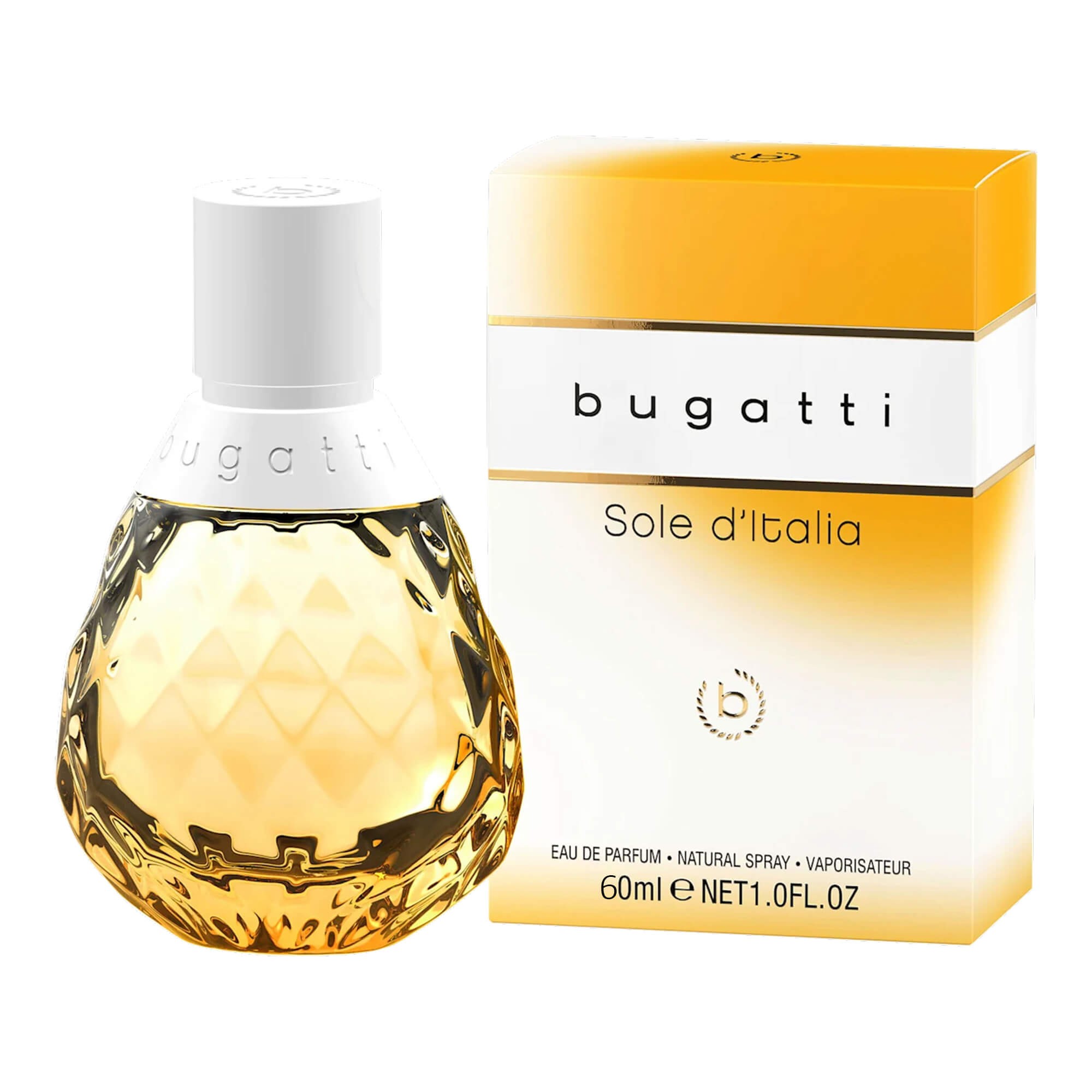 Парфумована вода для жінок Bugatti Sole d’Italia