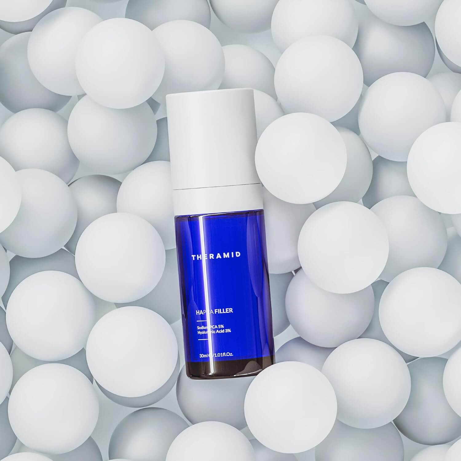 Theramid Hapca Filler Anti-Wrinkle Moisturizing Serum купить