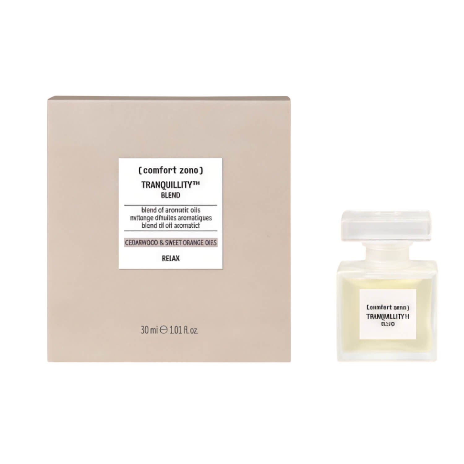 Comfort Zone Ароматическая смесь эфирных масел