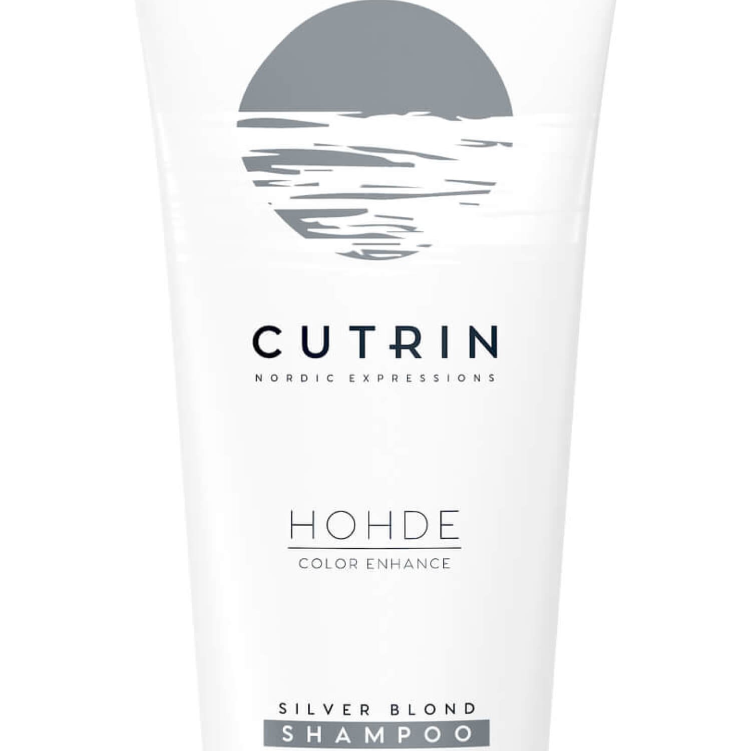 Cutrin Hohde Silver Shampoo цена