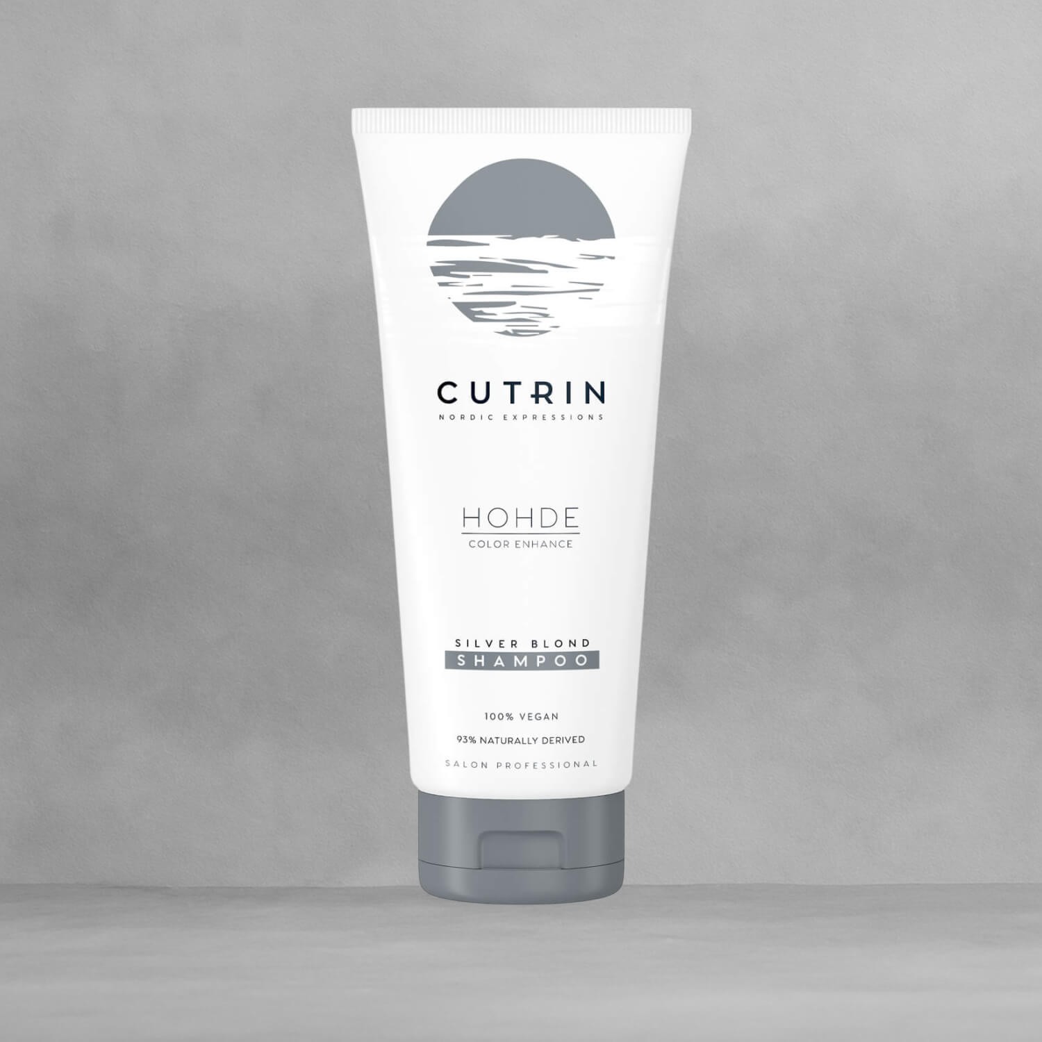 Cutrin Hohde Silver Shampoo киев