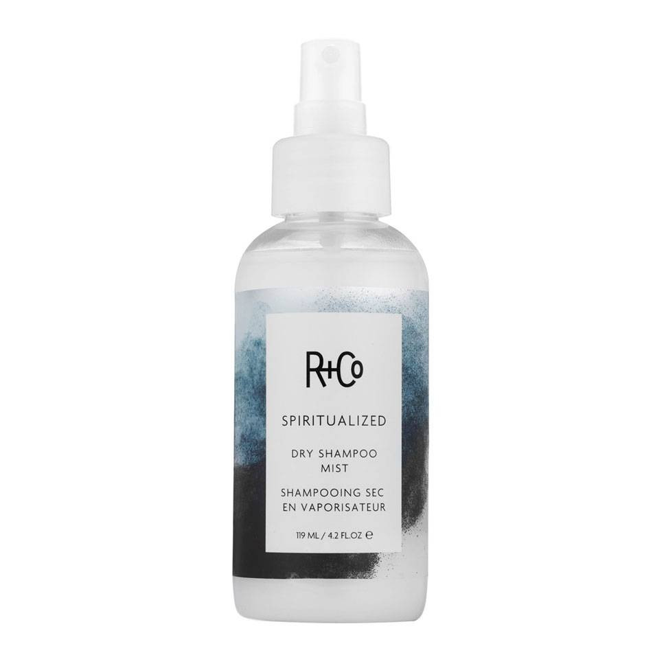 Рідкий сухий шампунь R+Co Spiritualized Dry Shampoo Mist