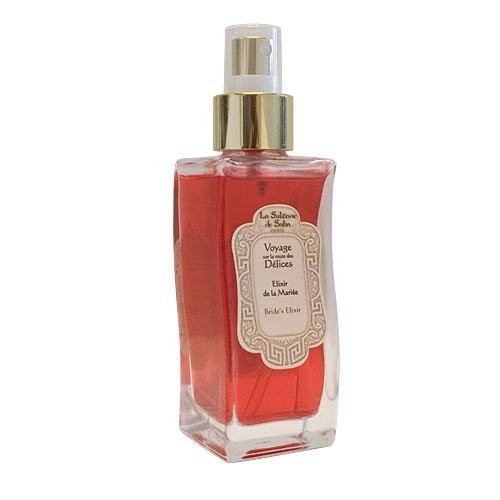 La Sultane De Saba Brides Elixir Face Toning Water - Еліксир нареченої для обличчя