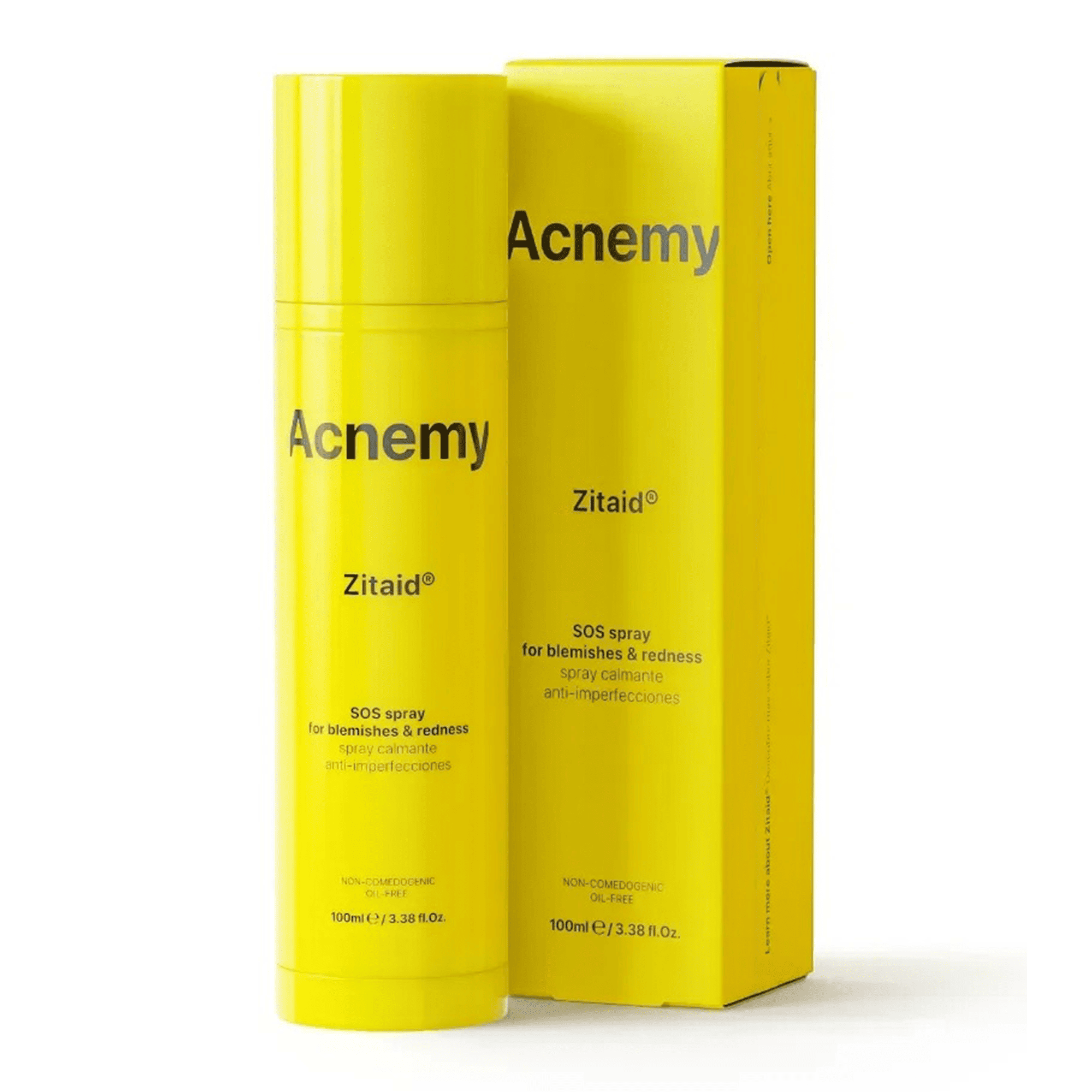Заспокійливий очищающий тонік для обличчя Acnemy Zitaid Soothing and Cleansing Toner