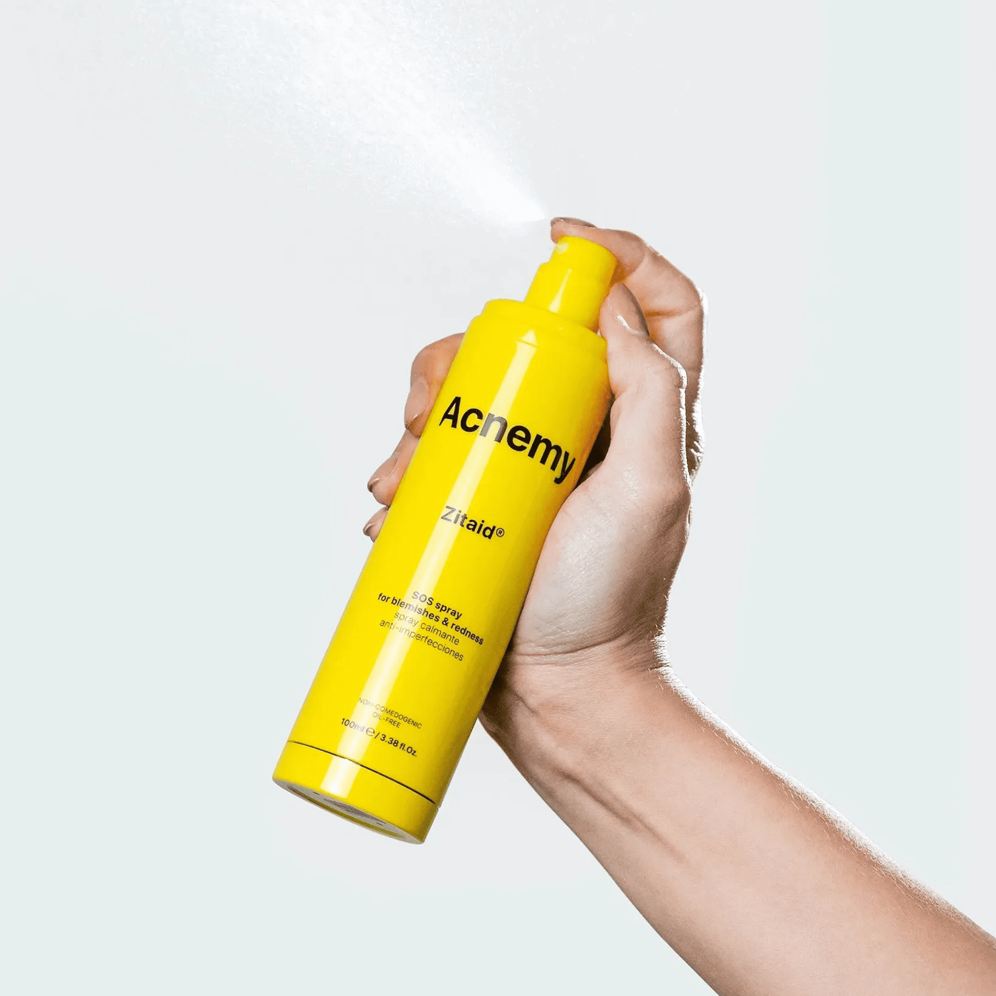 Заспокійливий очищающий тонік для обличчя Acnemy Zitaid Soothing and Cleansing Toner