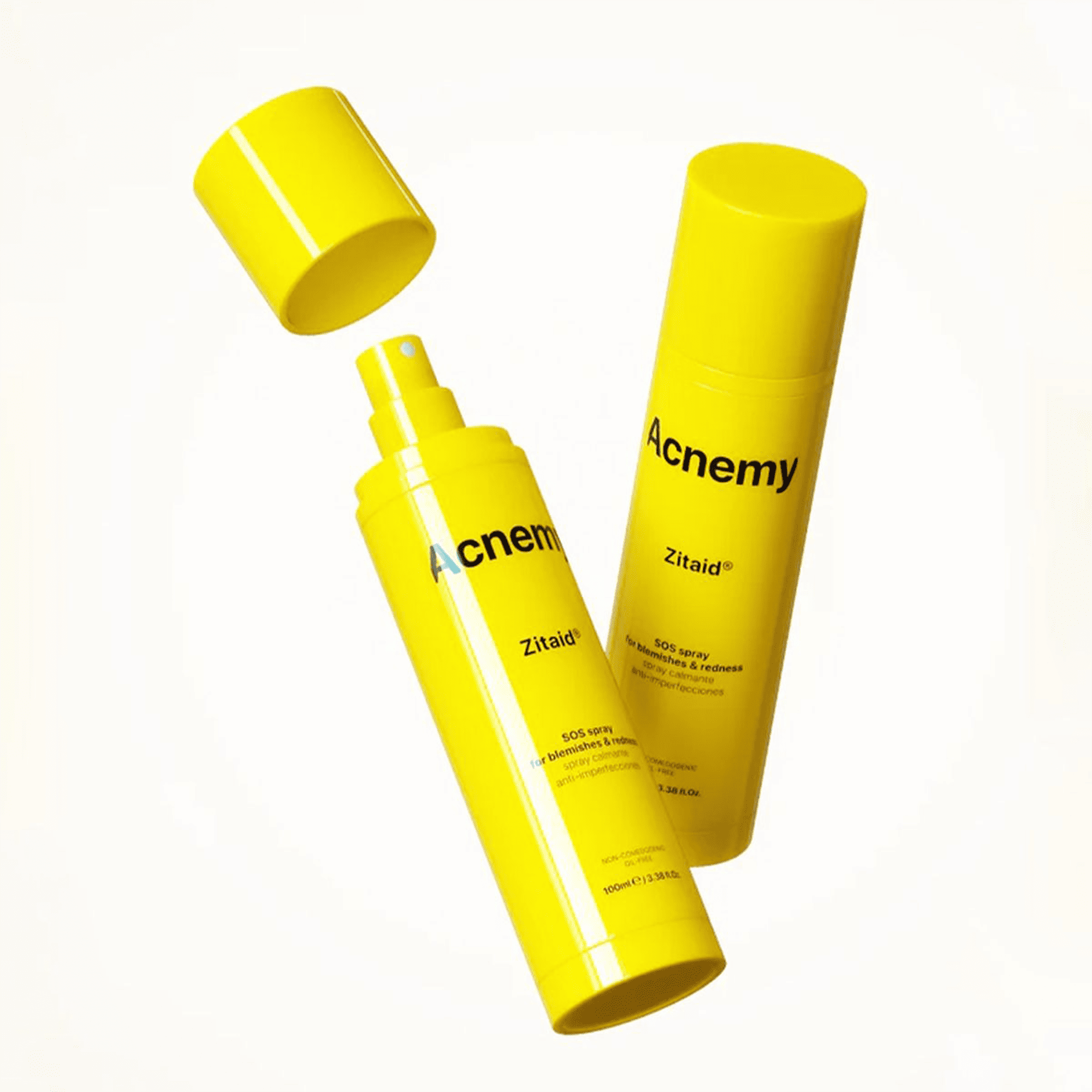 Заспокійливий очищающий тонік для обличчя Acnemy Zitaid Soothing and Cleansing Toner