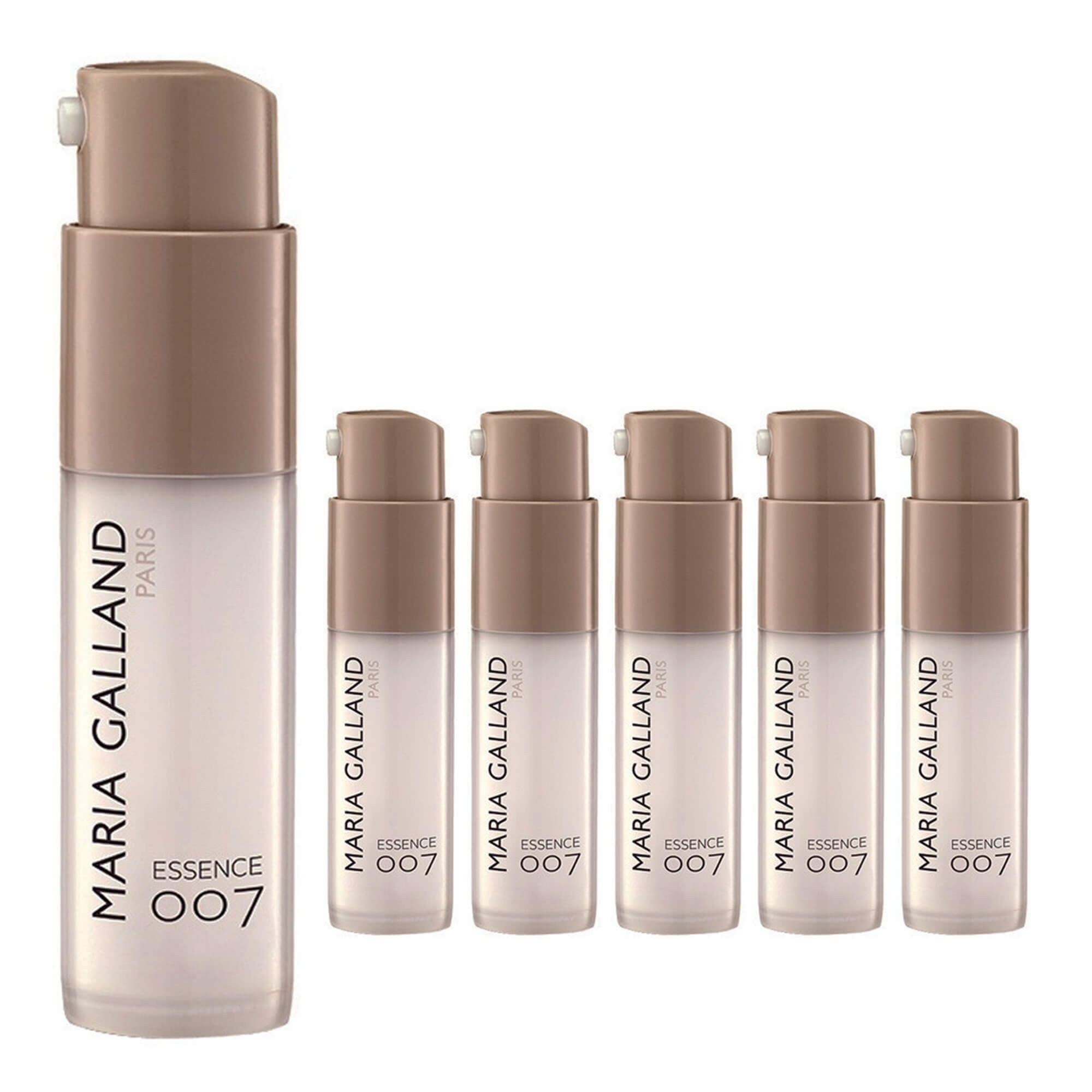 Гіалуронова сироватка для зони навколо очей Maria Galland 007 Essence Hyaluron