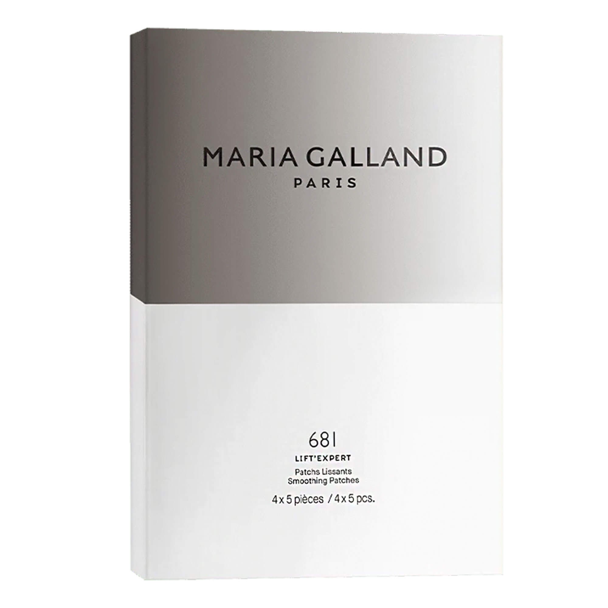 Maria Galland Патчі для розгладження шкіри обличчя