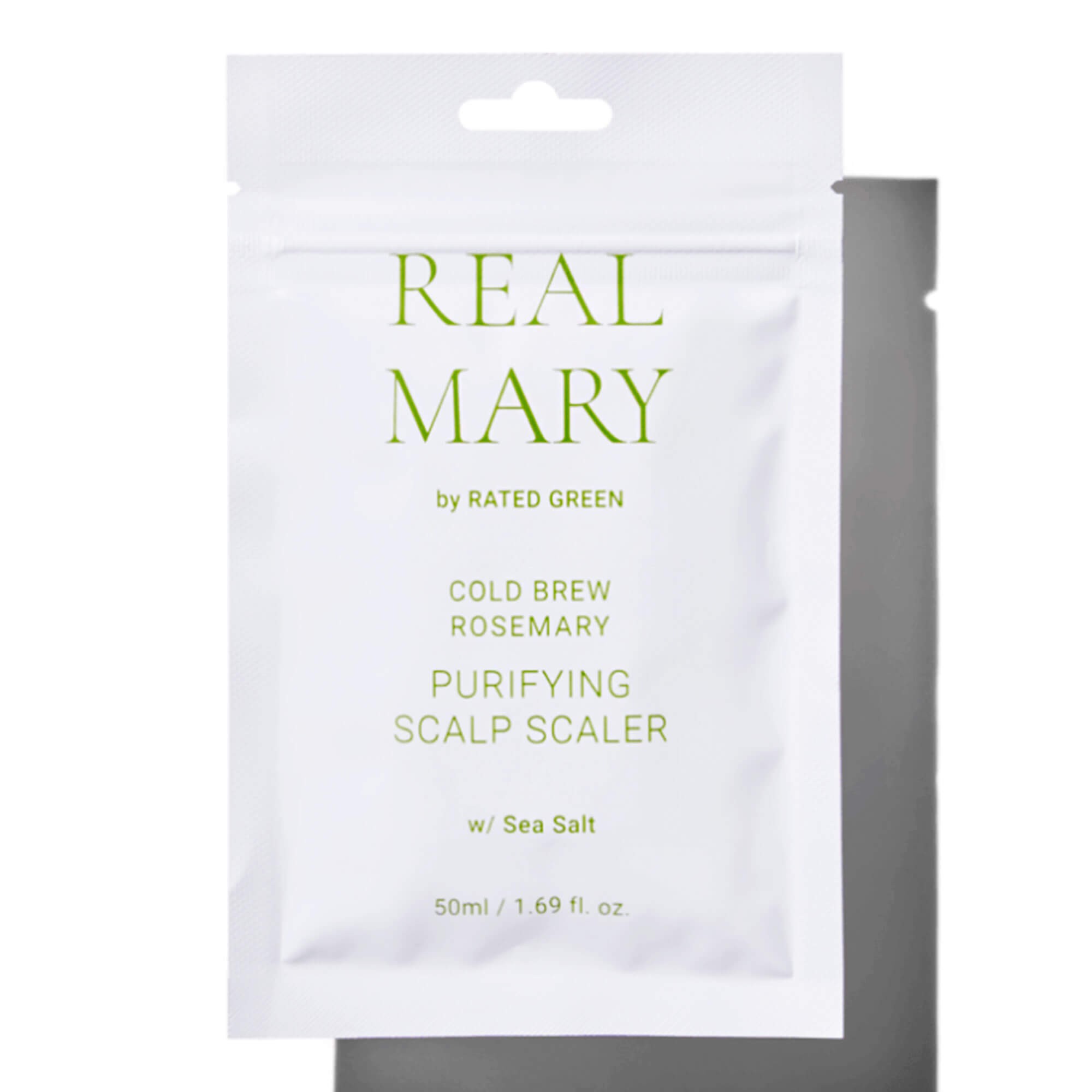 Набор масок для кожи головы Rated Green Set Of Sachet Masks