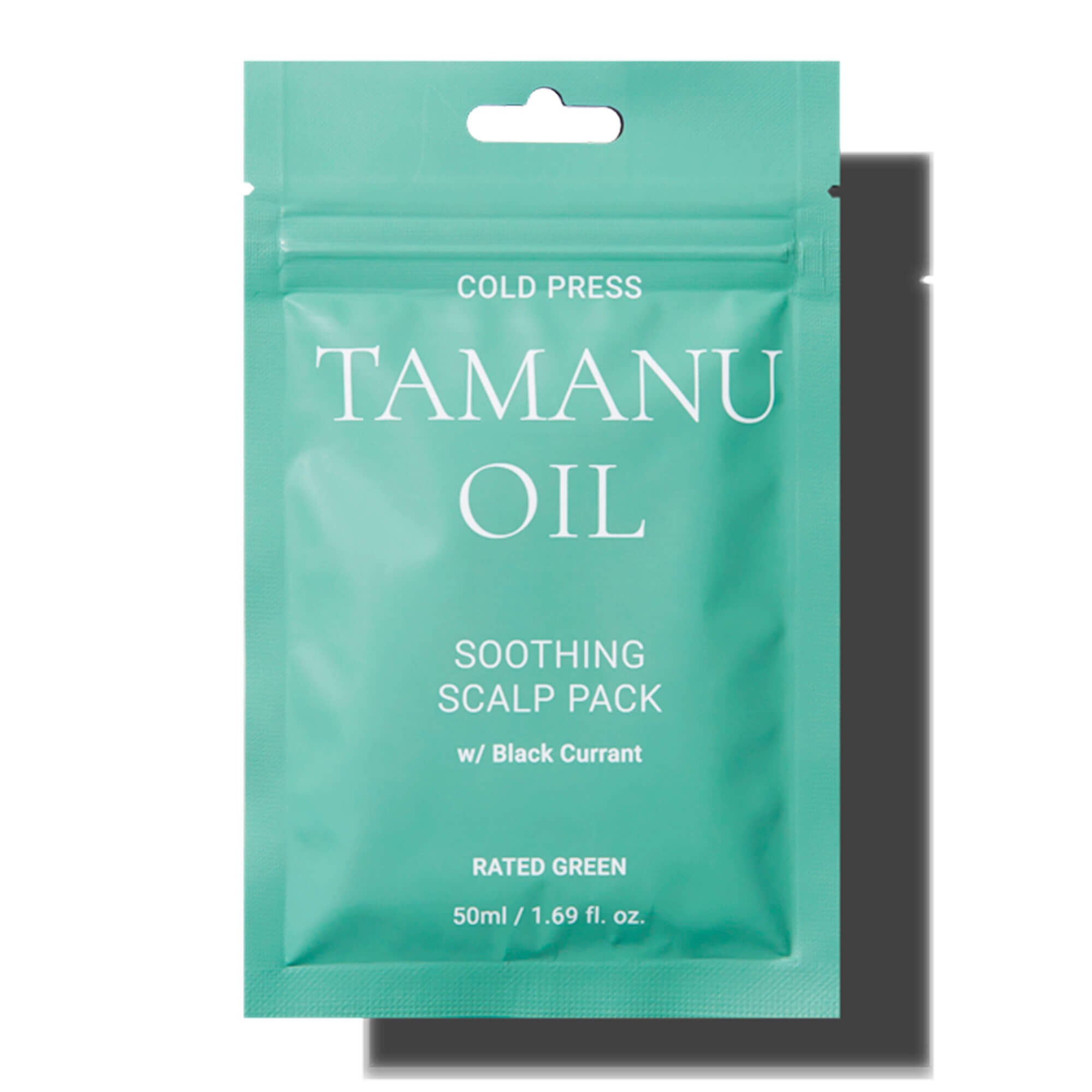 Набор масок для кожи головы Rated Green Set Of Sachet Masks