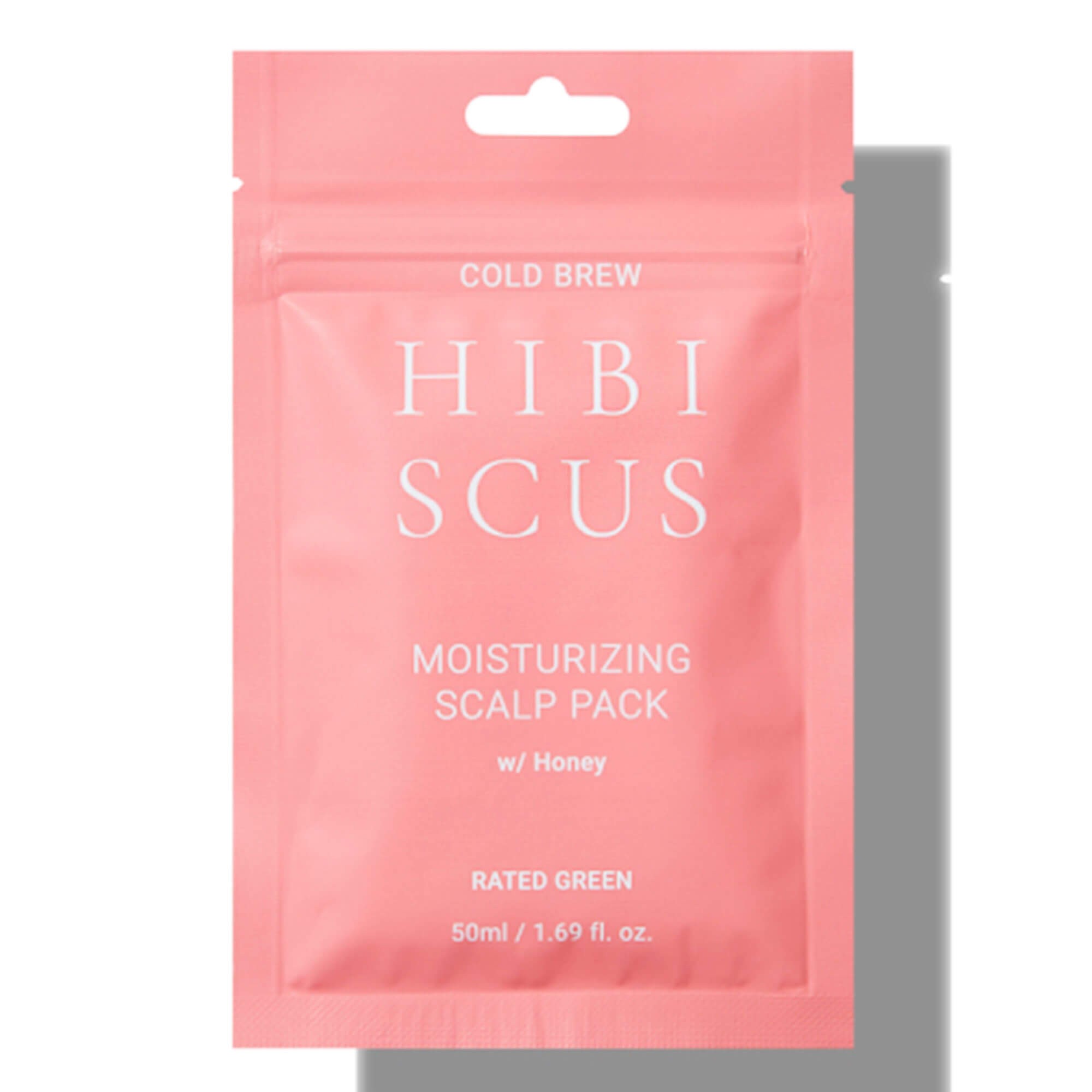 Набор масок для кожи головы Rated Green Set Of Sachet Masks