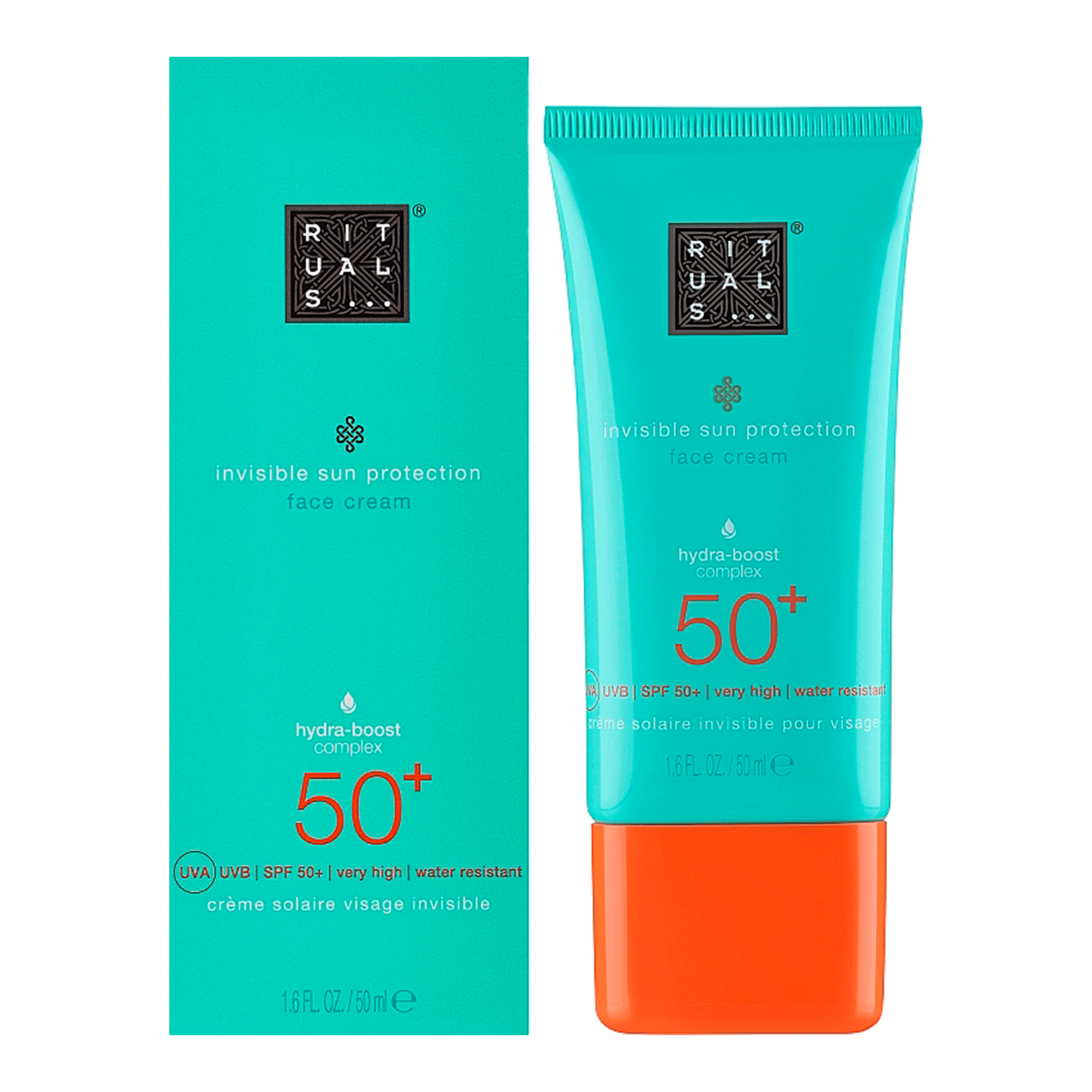 Rituals Солнцезащитный крем для лица