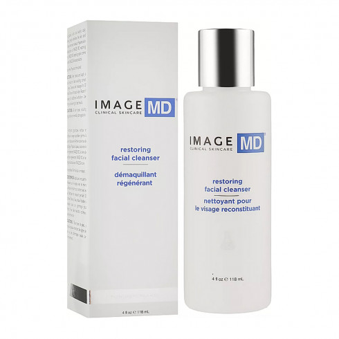 Очищающий гель с АНА/ВНА Image Skincare MD Restoring Facial Cleanser