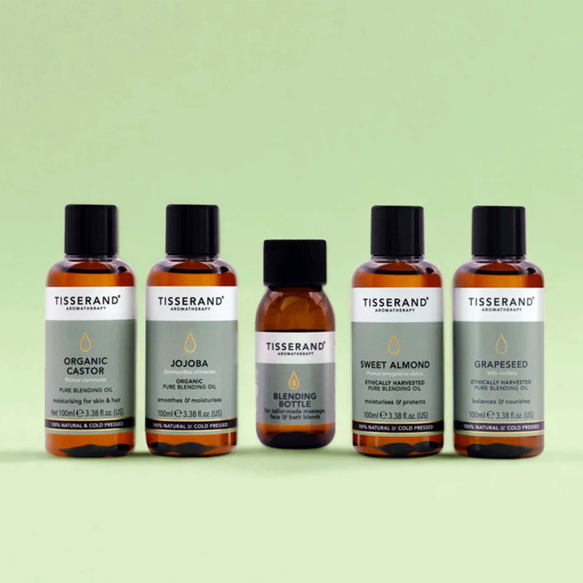 Эфирное масло сладкого миндаля Tisserand Sweet Almond Ethically Harvested Essential Oil