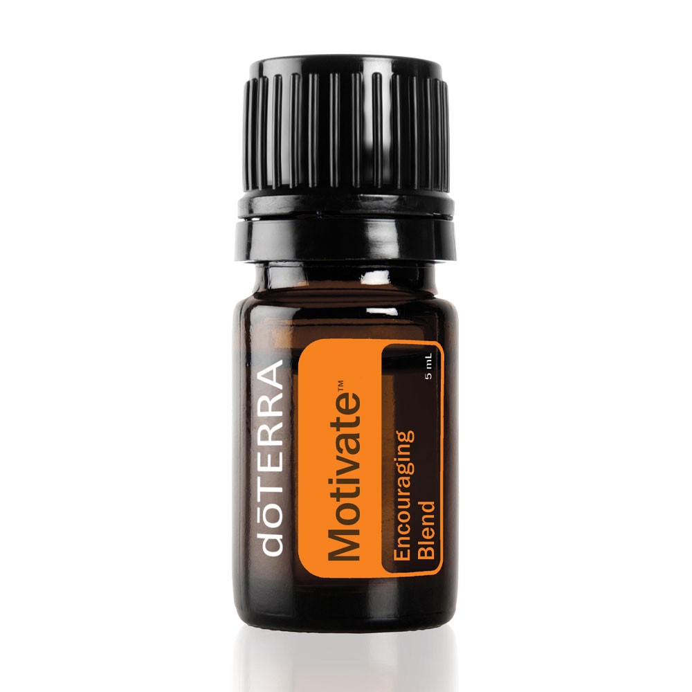Емоціональна ароматерапія DoTERRA Emotional Aromatherapy System