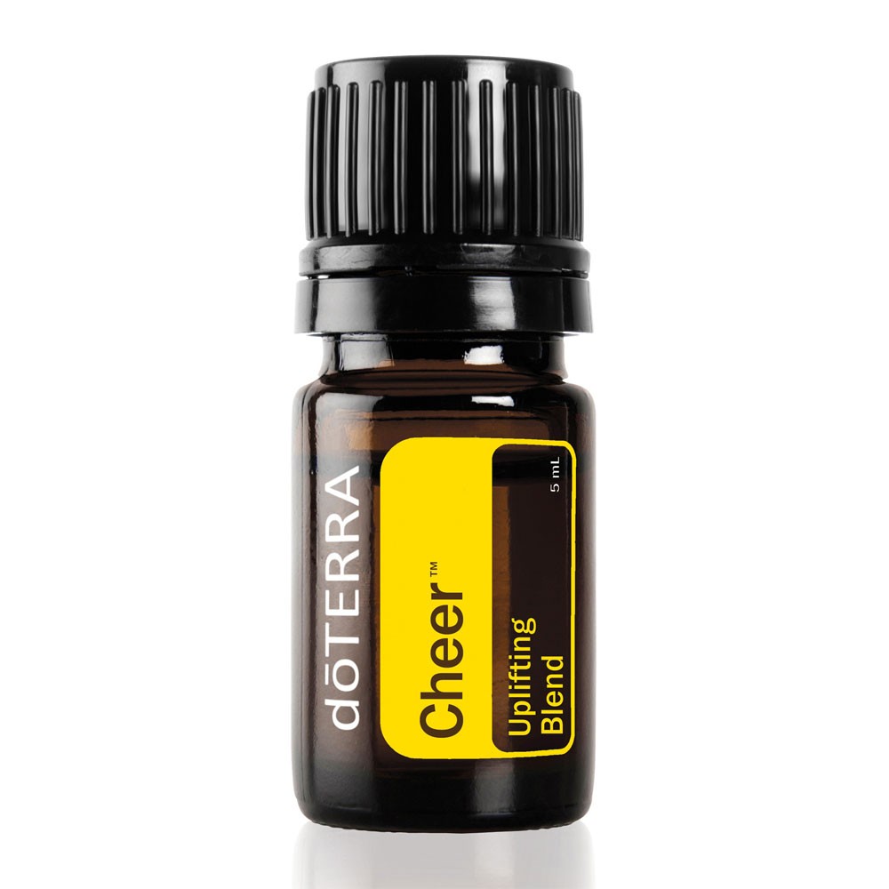Емоціональна ароматерапія DoTERRA Emotional Aromatherapy System