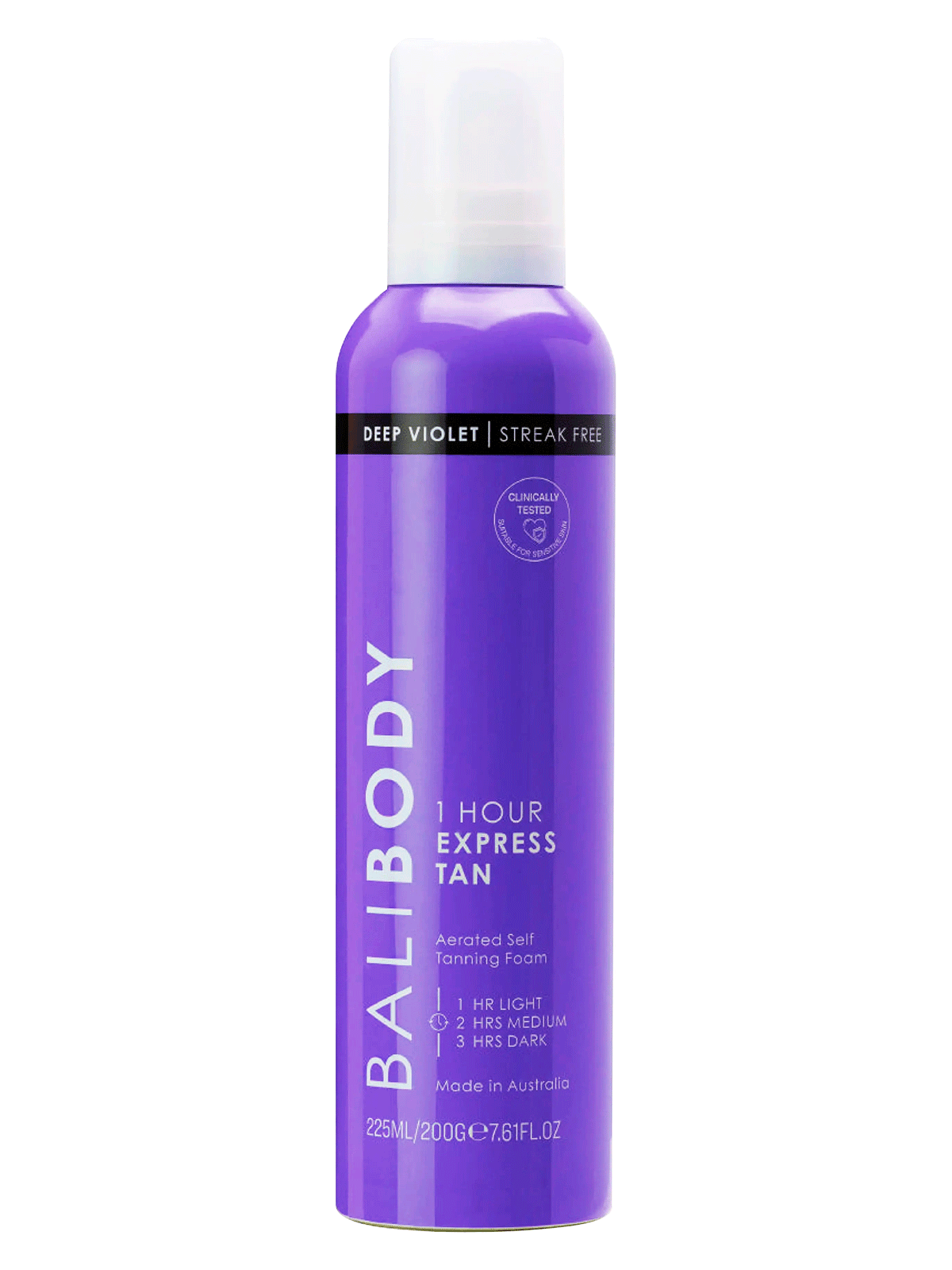 Bali Body Deep Violet Express Self Tan