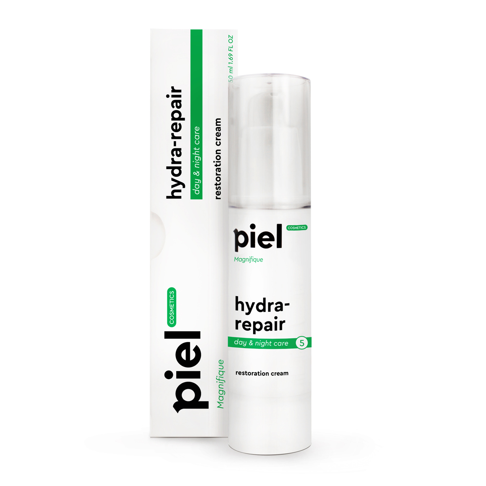 Piel Cosmetics Hydra-Repair Cream Відновлюючий крем день/ніч