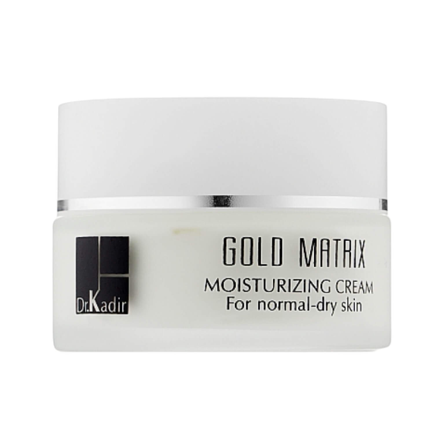 Увлажняющий крем Dr. Kadir Gold Matrix Moisturizing Cream For Normal/Dry Skin