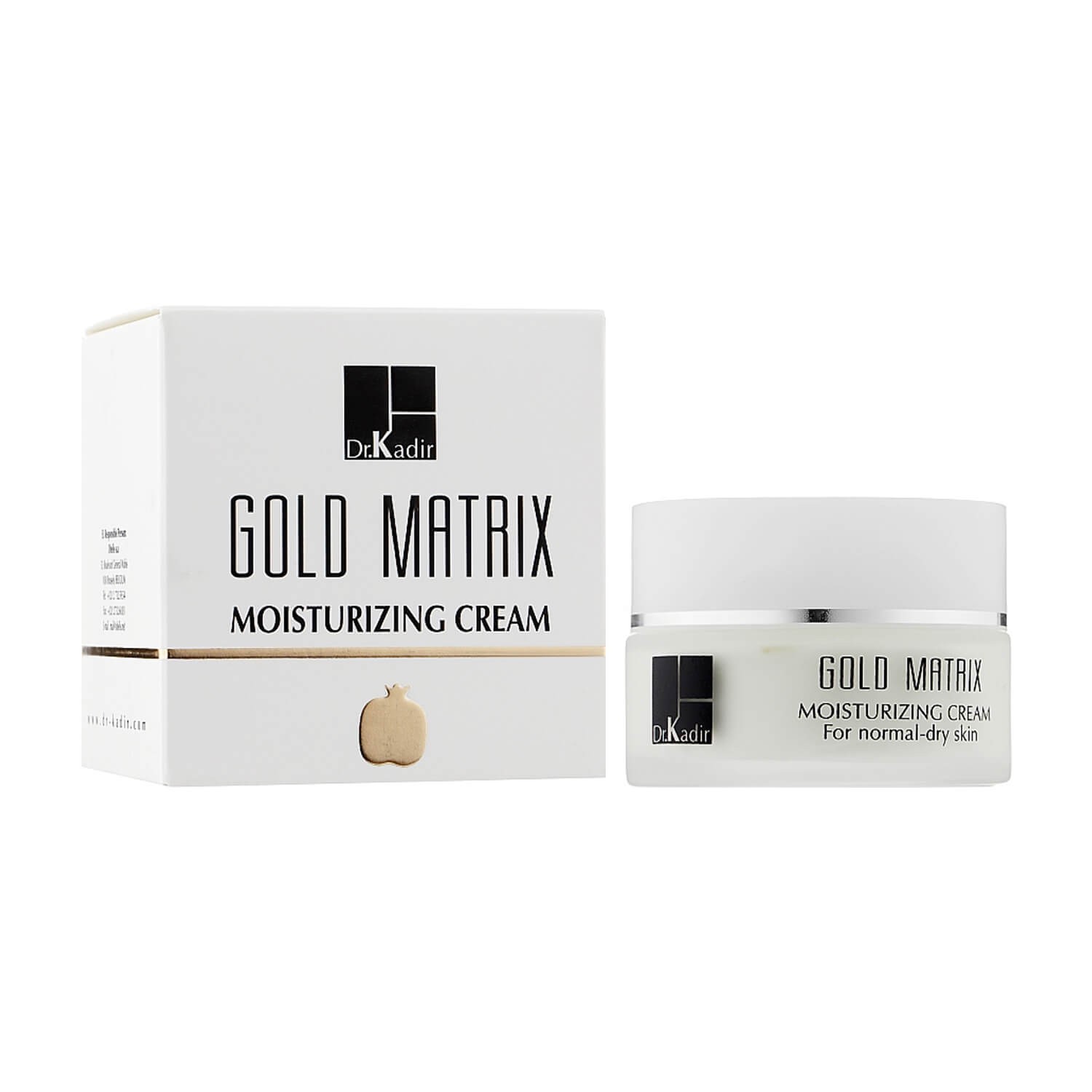 Dr. Kadir Увлажняющий крем для лица