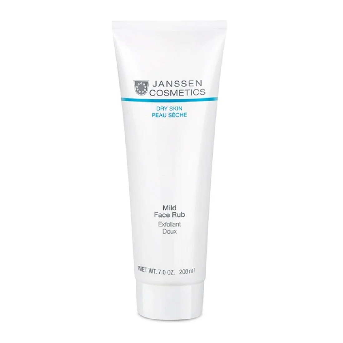 Janssen Cosmetics Мягкий скраб для лица