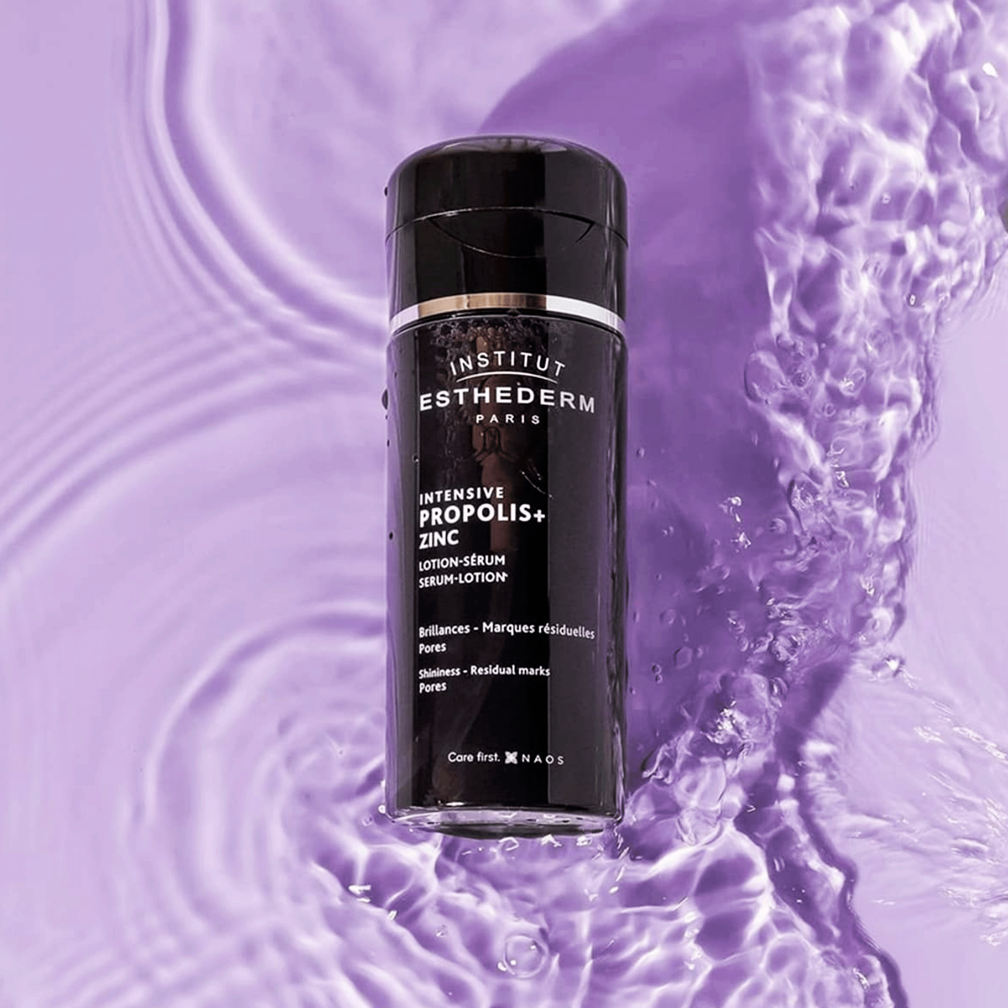 Лосьон для лица на основе прополиса и цинка Institut Esthederm Intensive Propolis + Zinc Serum-Lotion