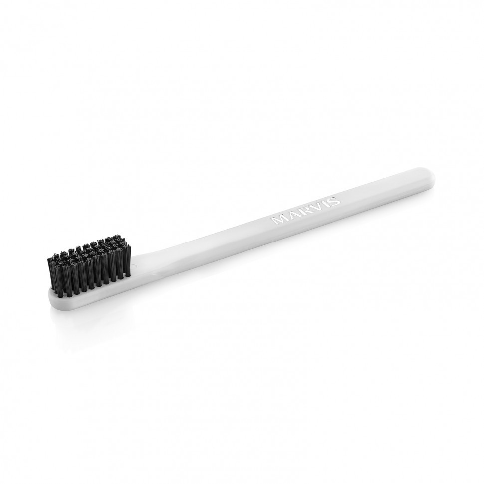 М'яка зубна щітка Marvis White Soft Toothbrush