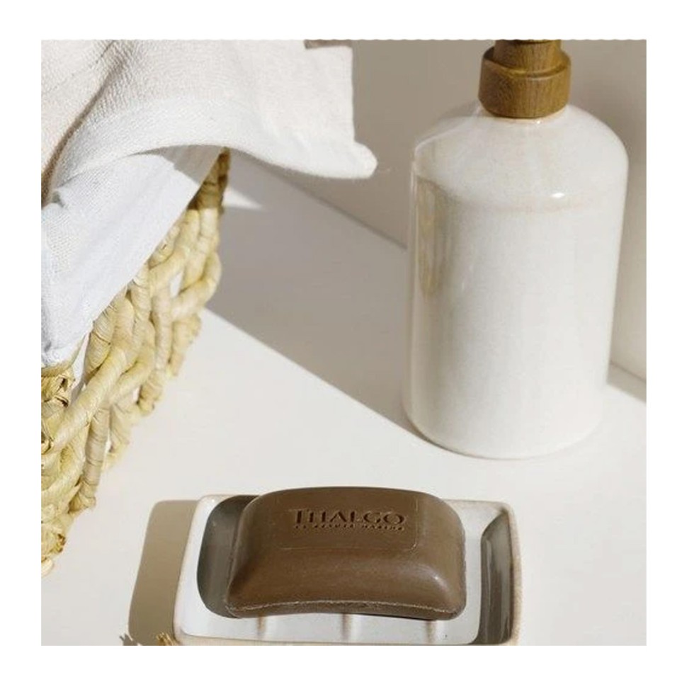 Мило з мікронізованими водоростями Thalgo Marine Algae Cleansing Bar