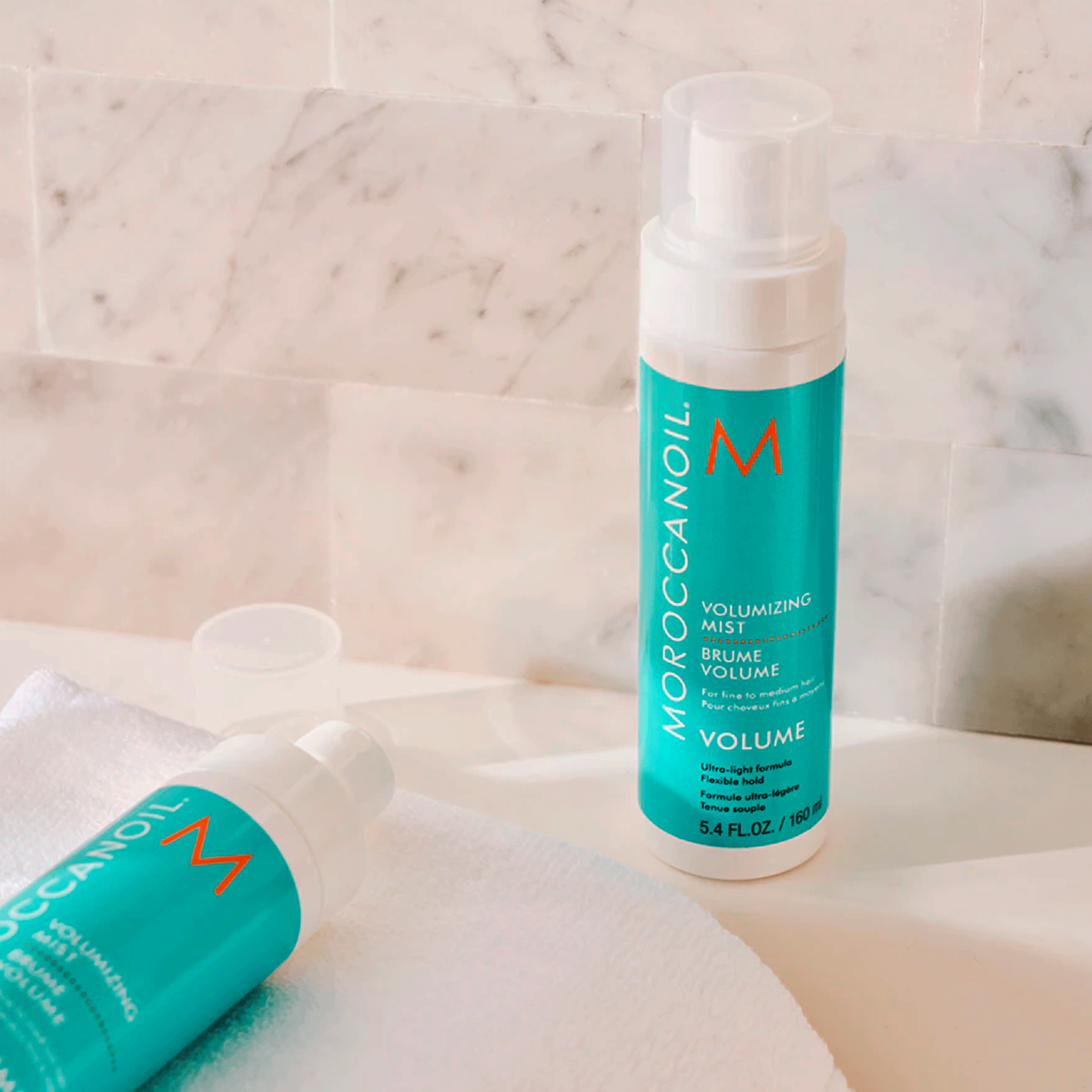 Спрей для об'єму волосся Moroccanoil Volumizing Mist