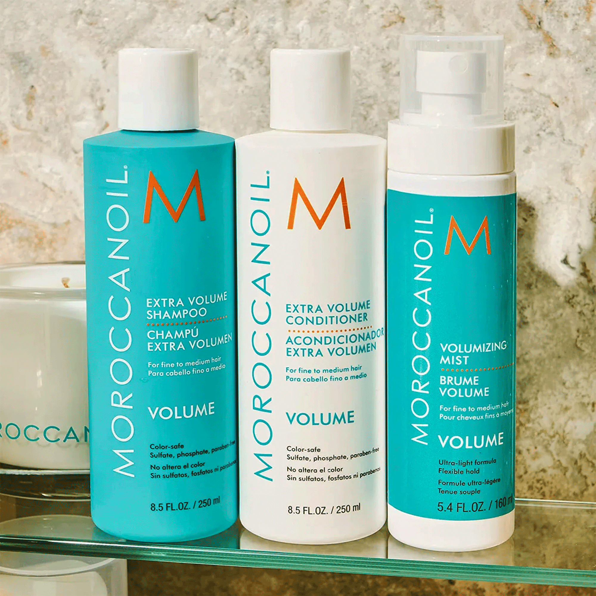 Спрей для об'єму волосся Moroccanoil Volumizing Mist