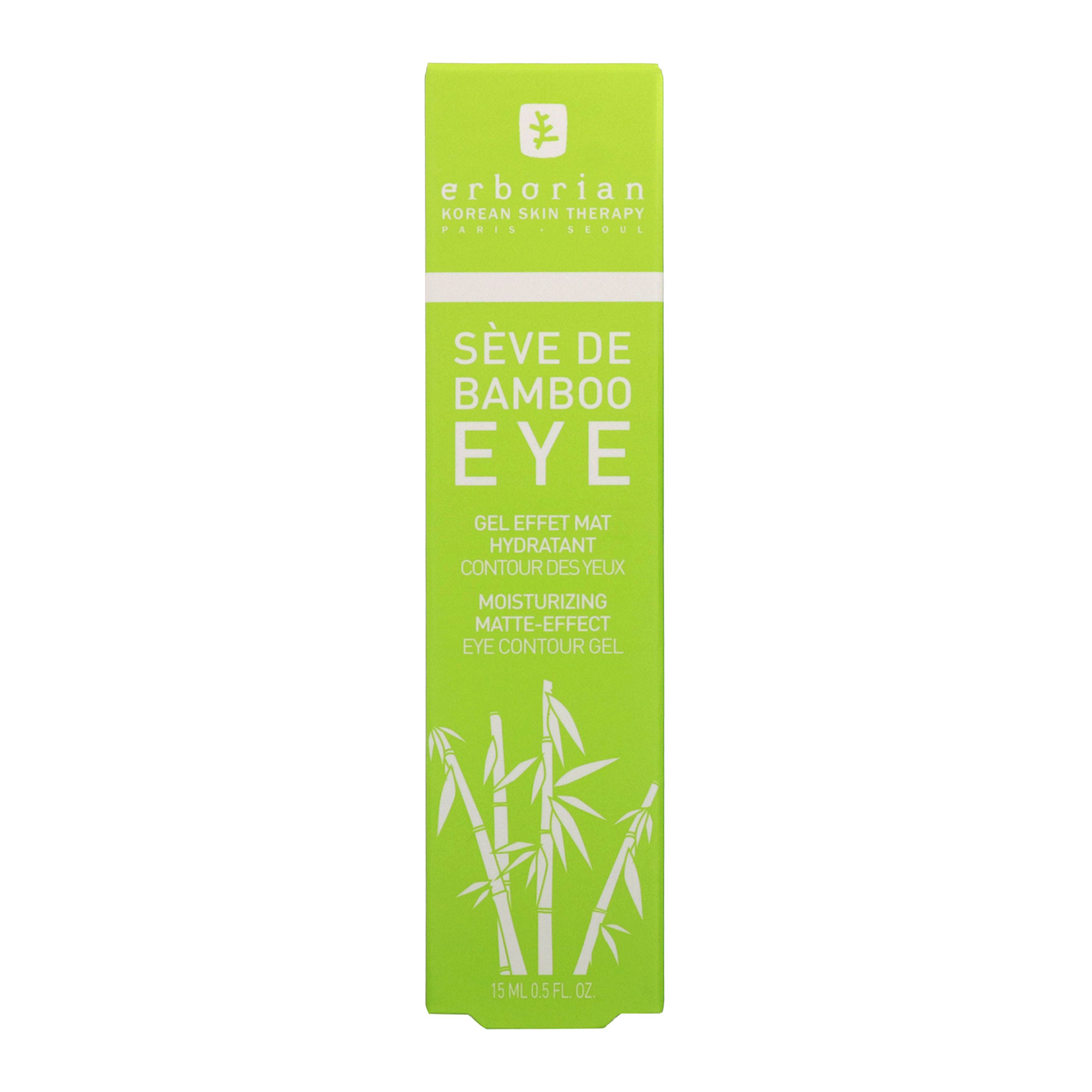 Гель для повік Erborian Seve de Bamboo Eye Gel