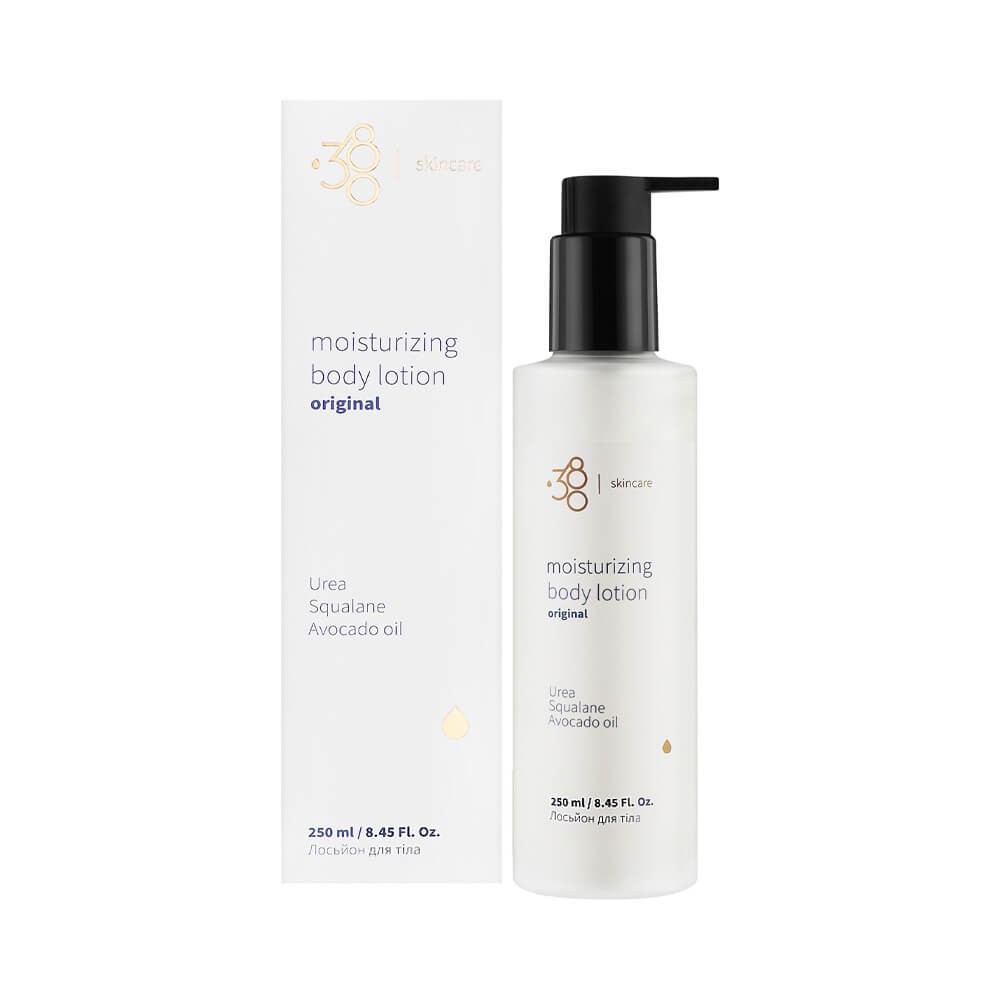 Лосьйон для тіла 380 Skincare Original Moisturizing Body Lotion