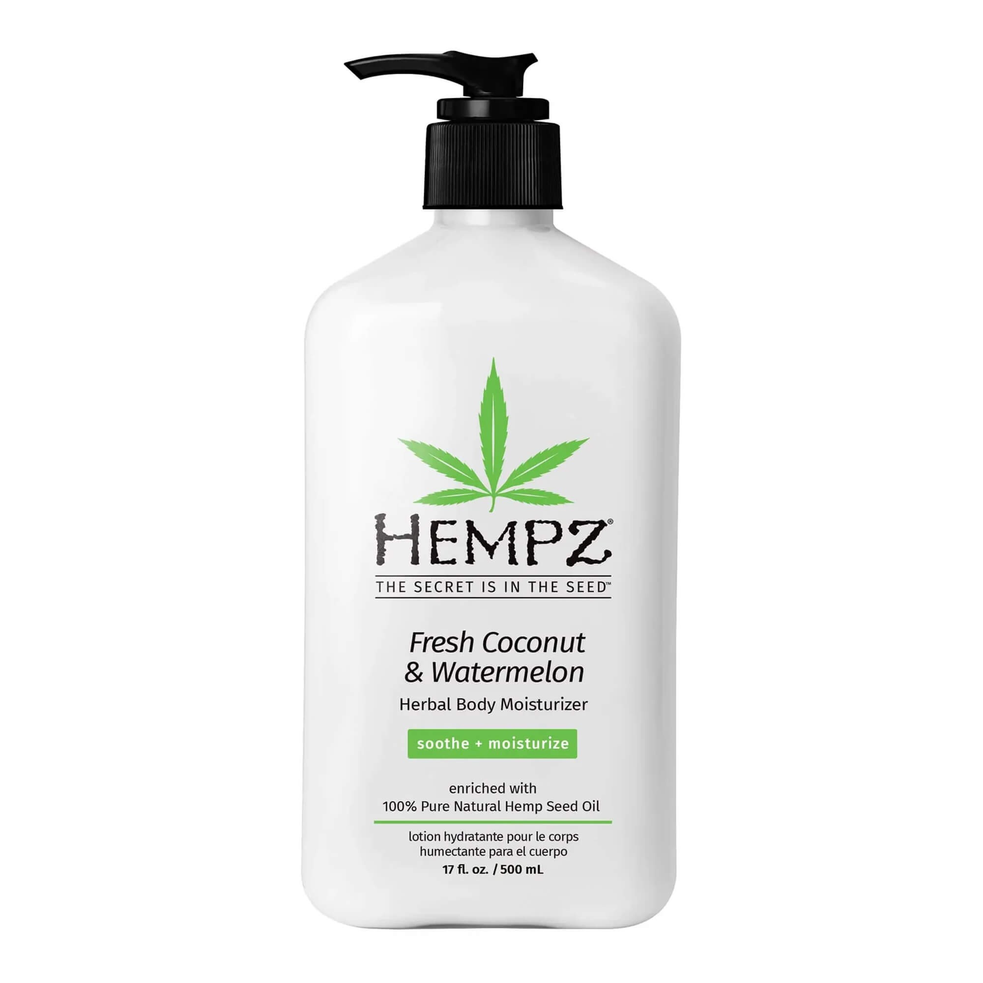 Hempz Молочко 