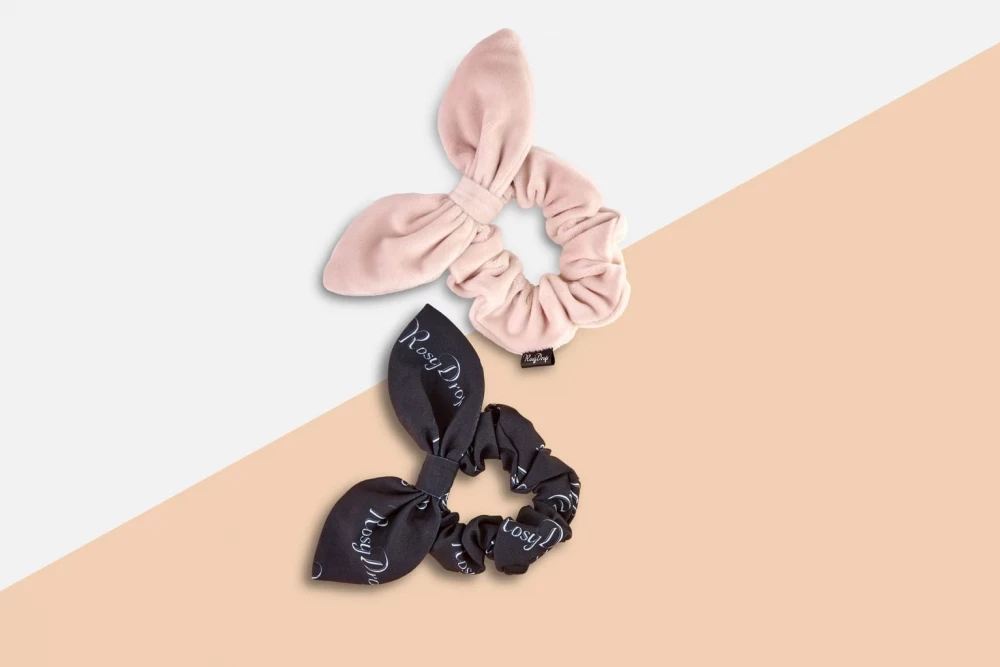 Резинка для волос Rosy Drop RDR