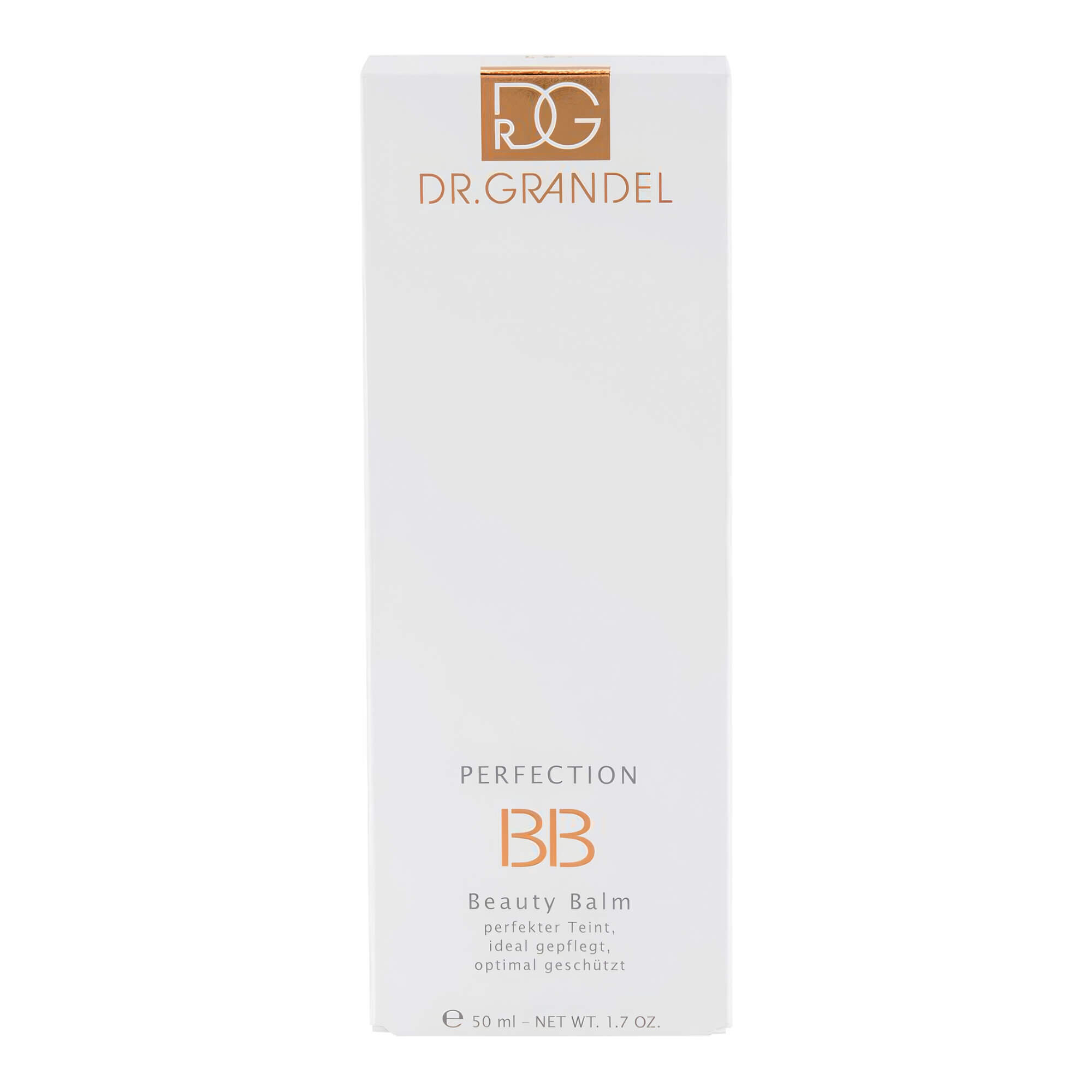Увлажняющий солнцезащитный крем Dr.Grandel Perfection BB Beauty Balm