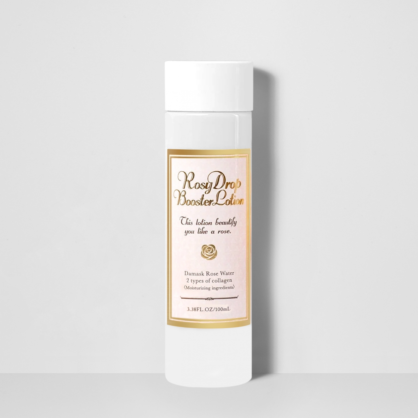 Rosy Drop Booster Lotion - Тоник с экстрактом розы купить