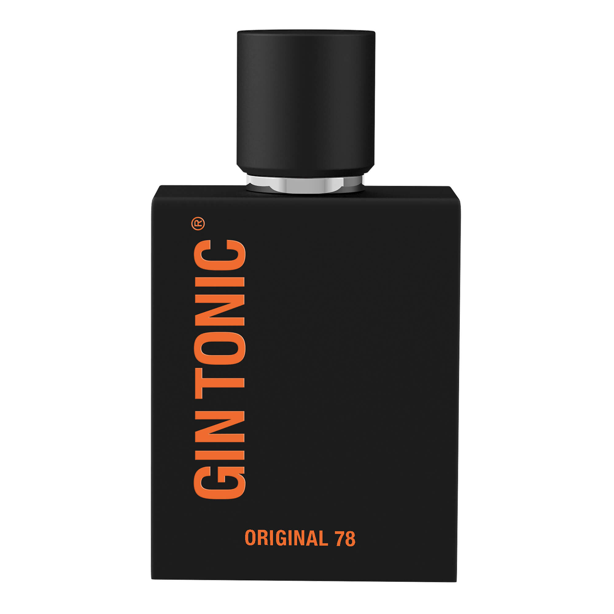 Туалетная вода для мужчин GIN TONIC Man Original 78 Black